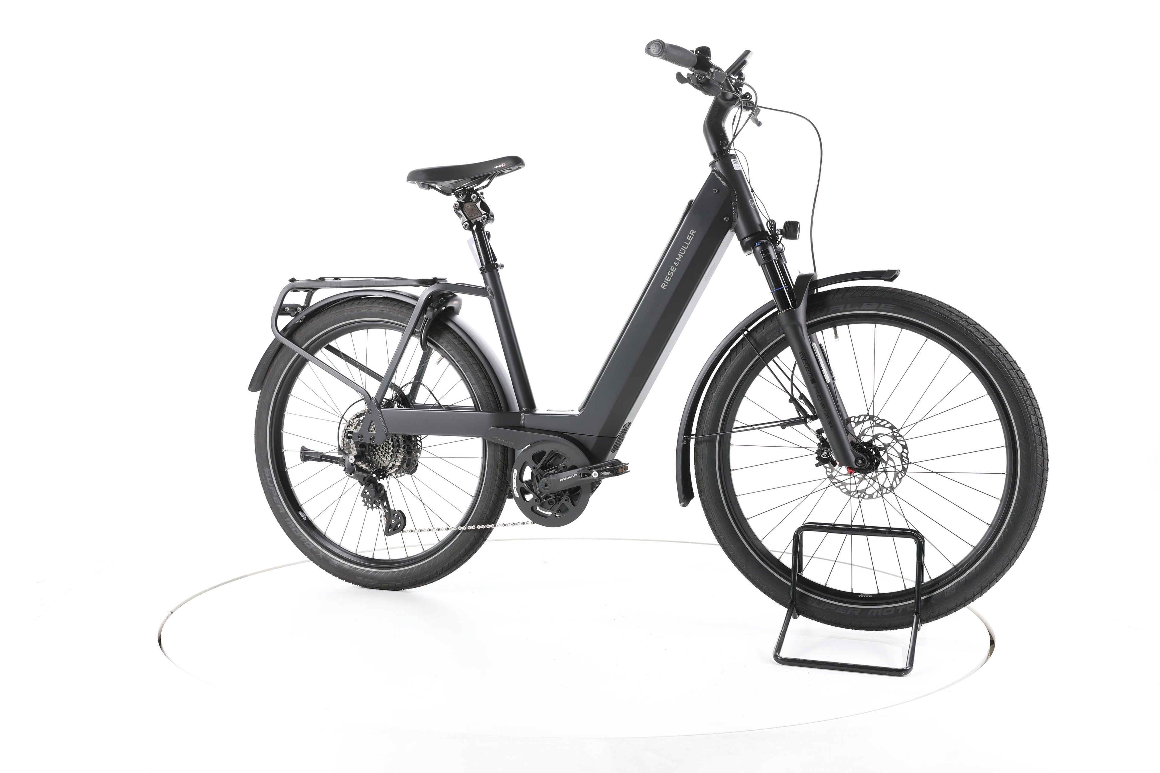Riese & Müller NEVO4 GT Touring Trekking E-Bike Tiefeinsteiger - Image 2