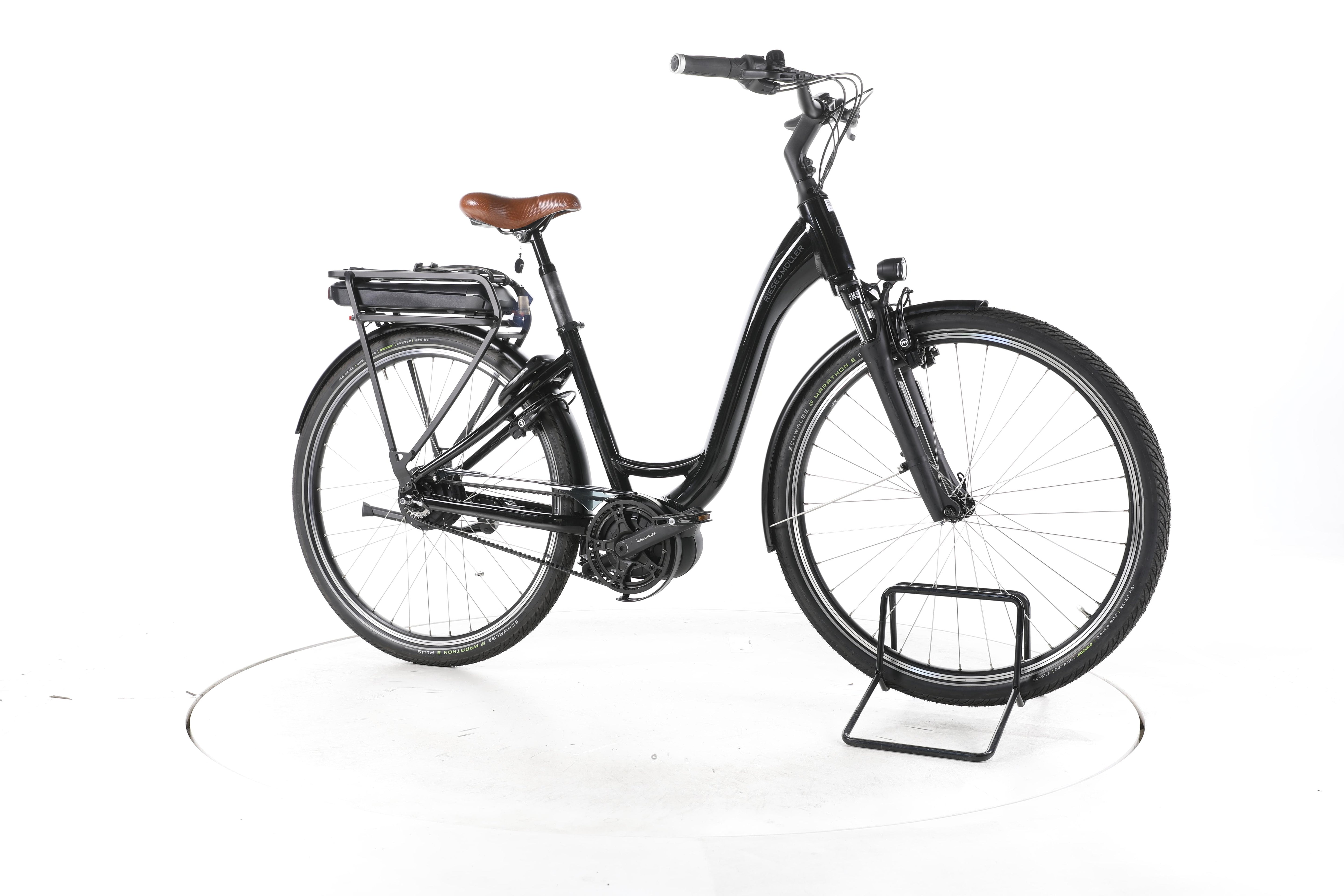 Riese & Müller Swing4 Vario City E-Bike Tiefeinsteiger 2025 - Image 2