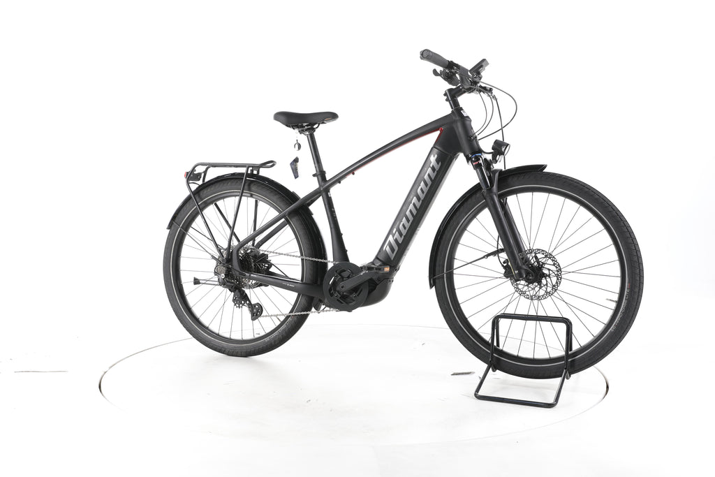 Diamant Zouma Deluxe Trekking E-Bike - Image 2