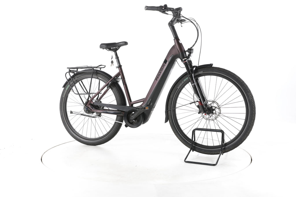 Pegasus Strong EVO 5F City E-Bike Tiefeinsteiger - Image 2