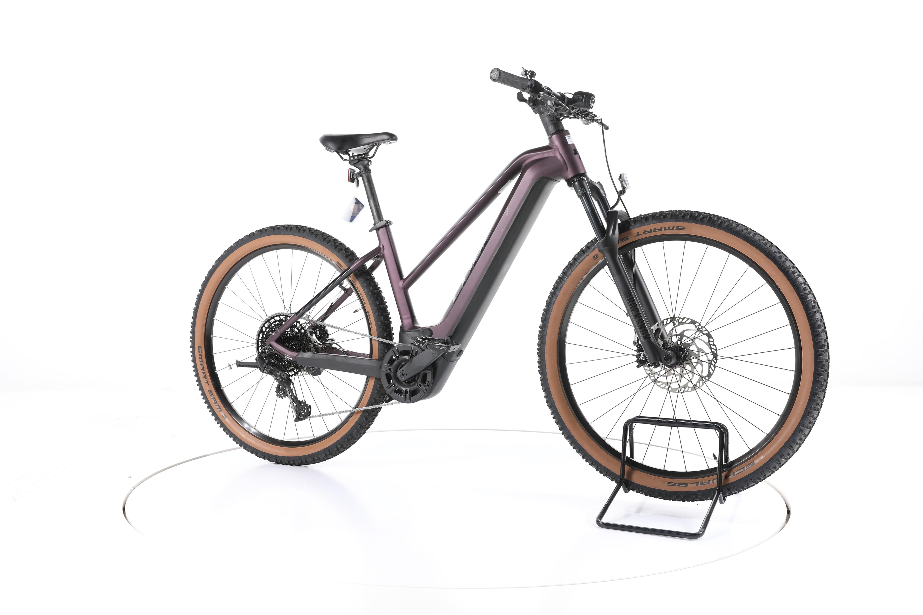 Cube Reaction Hybrid EXC E-Bike - Image 2