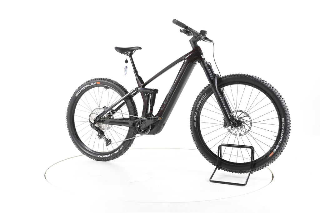 Cube Stereo Hybrid 140 HPC Race Fully E-Bike Carbon 2024 - Image 2