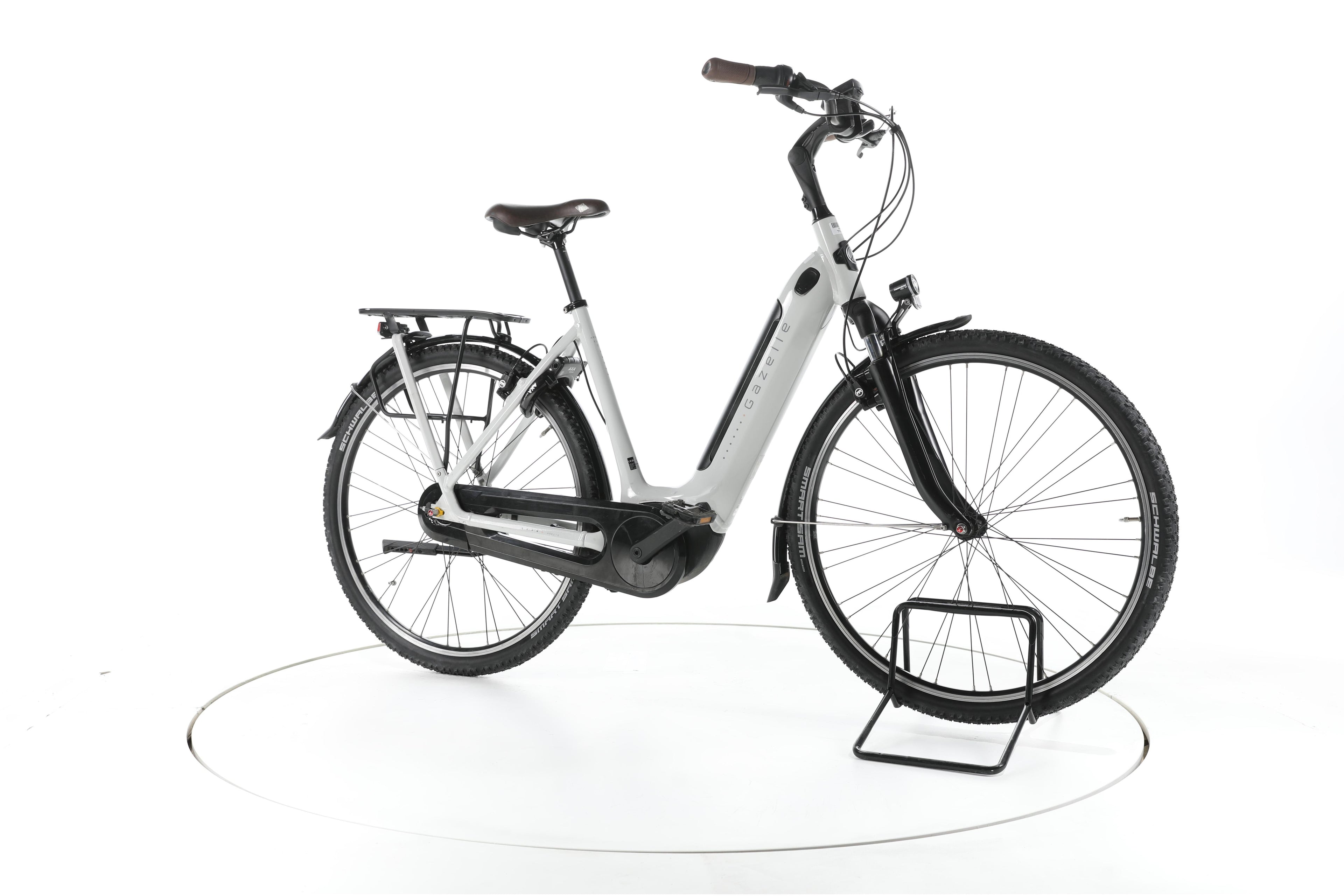 Gazelle Arroyo C7 + City E-Bike Tiefeinsteiger - Image 2
