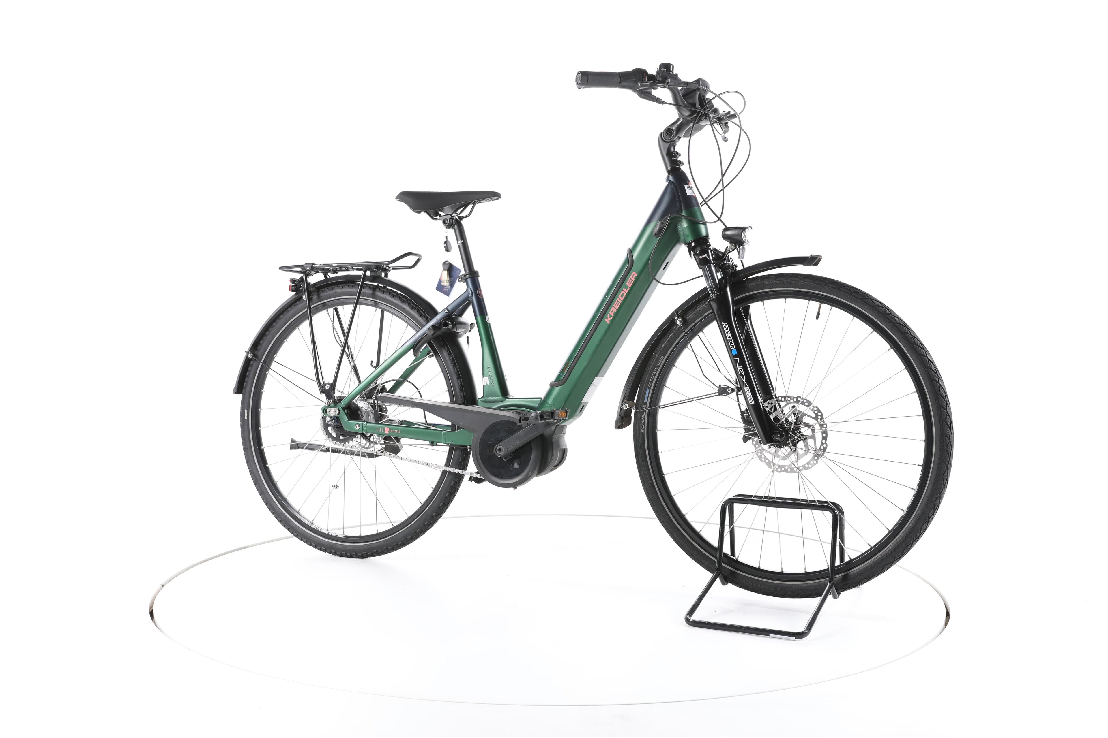 Kreidler Vitality Eco 8 City E-Bike Tiefeinsteiger - Image 2