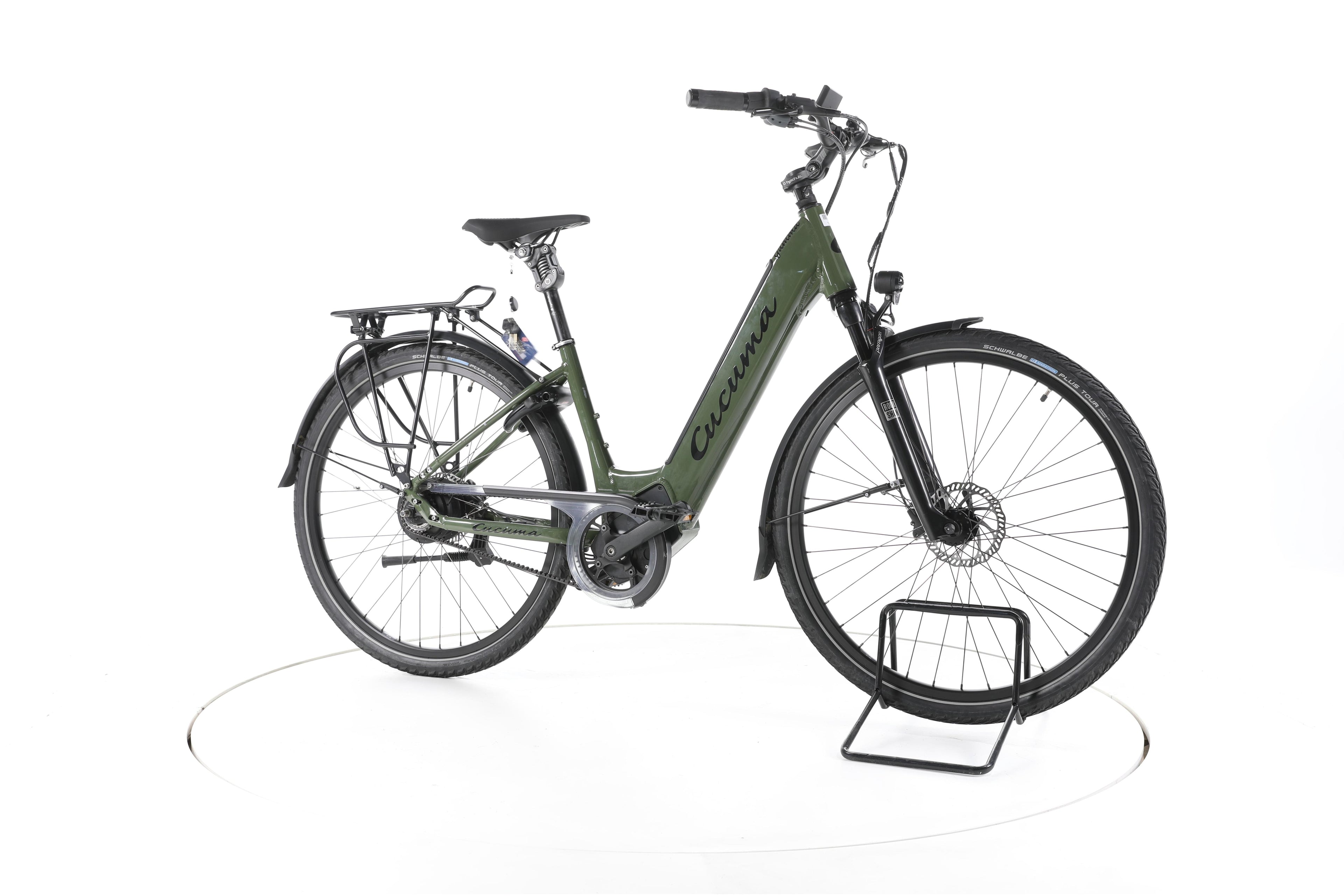 Cucuma Gamma City E-Bike Tiefeinsteiger - Image 2