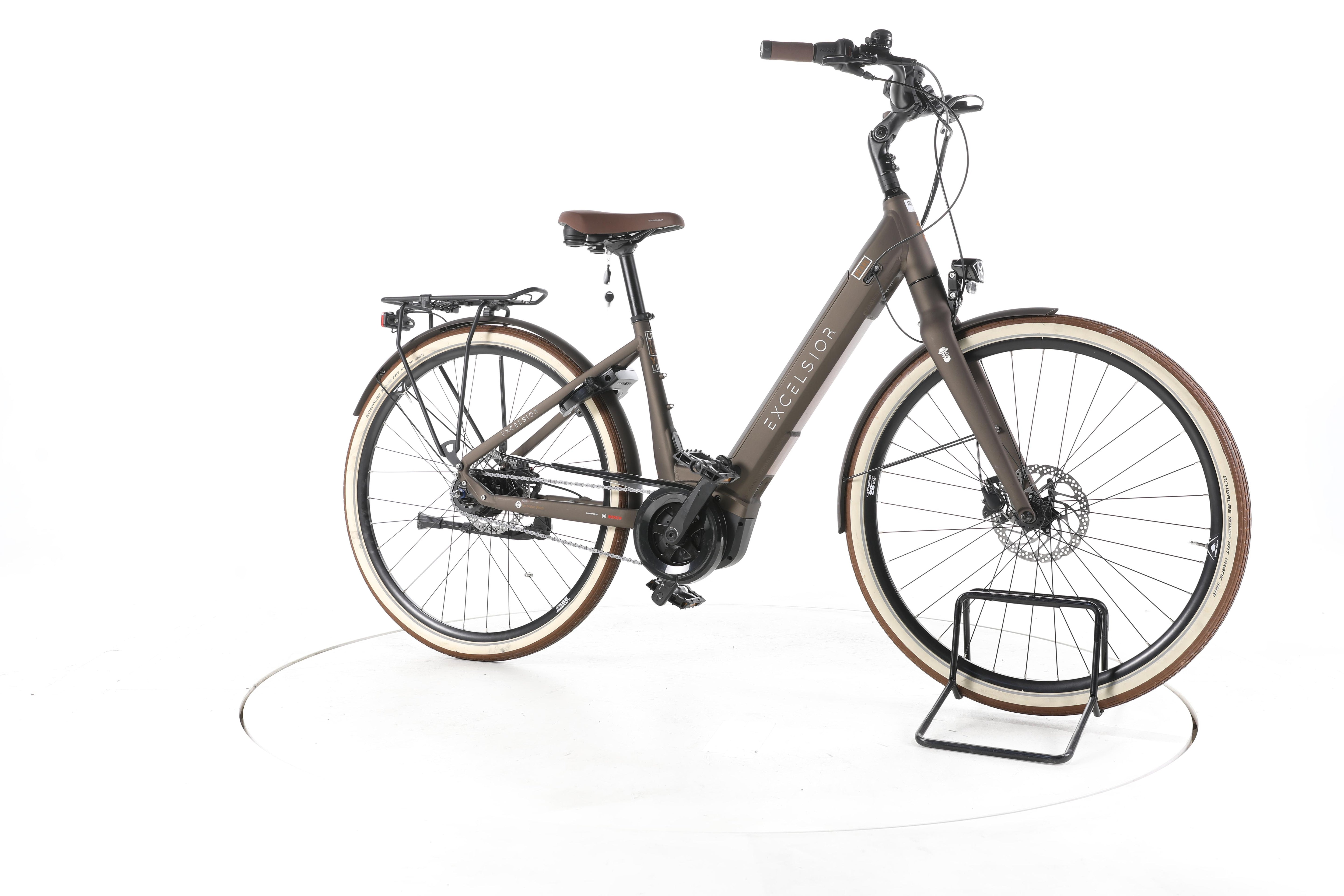 Excelsior Pearl City E-Bike Tiefeinsteiger - Image 2