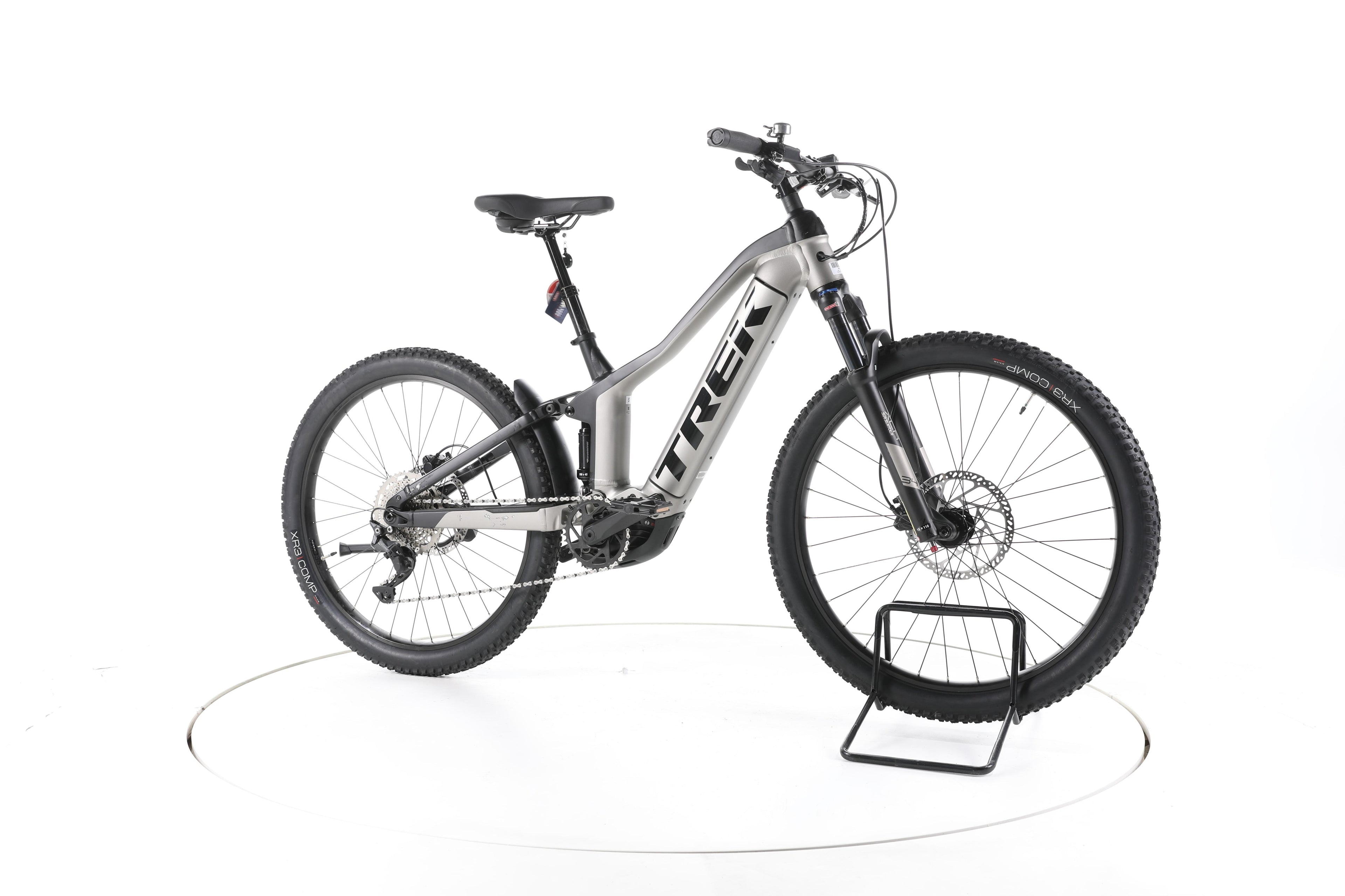 Trek Powerfly 4 FS Fully E-Bike - Image 2