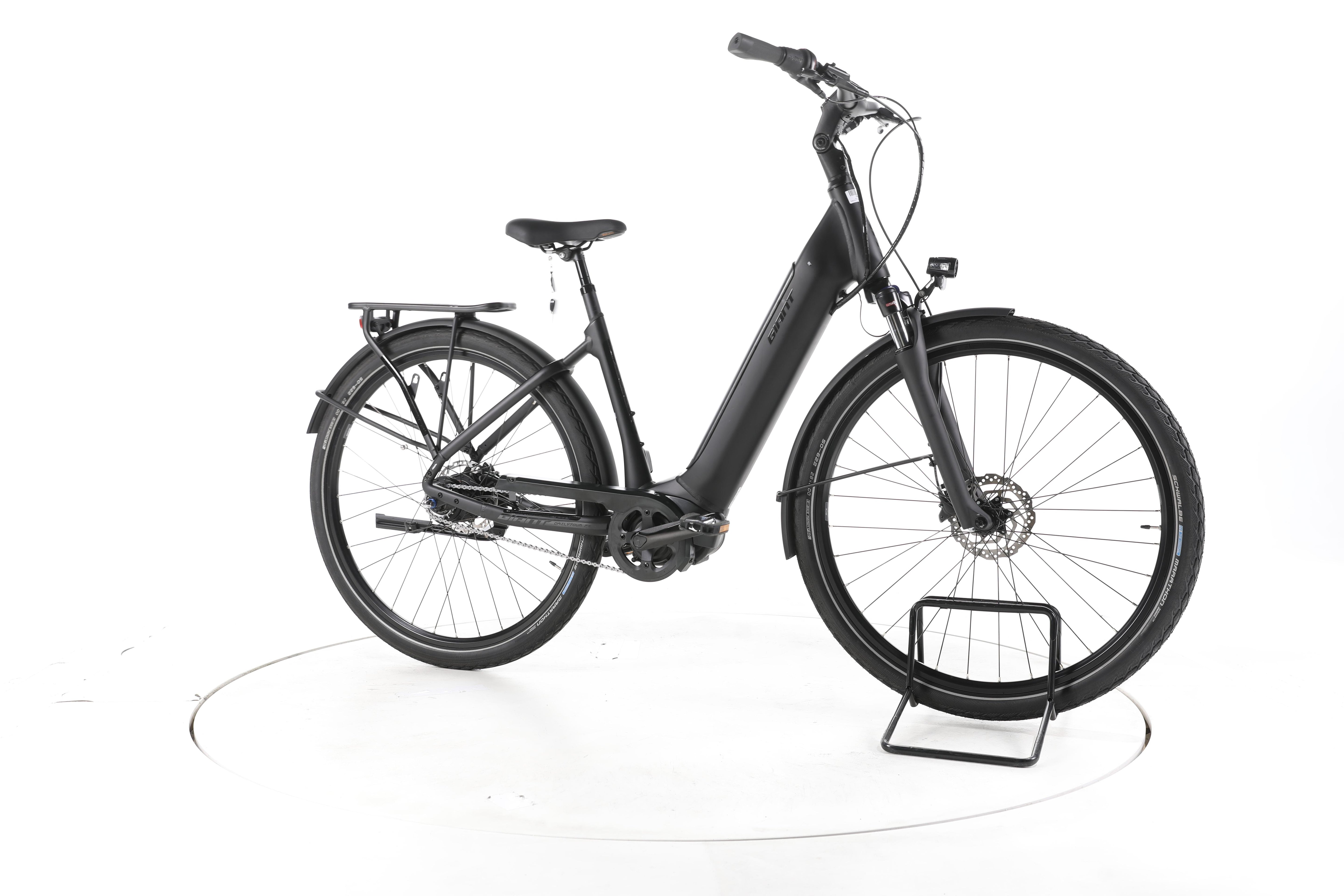 Giant DailyTour E+ 2 RT [RC Dash] City E-Bike Tiefeinsteiger 2024 - Image 2