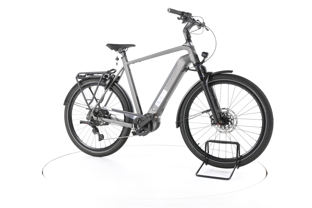 Kalkhoff Endeavour 5.B Advance+ ABS Trekking E-Bike 2023 - Image 2