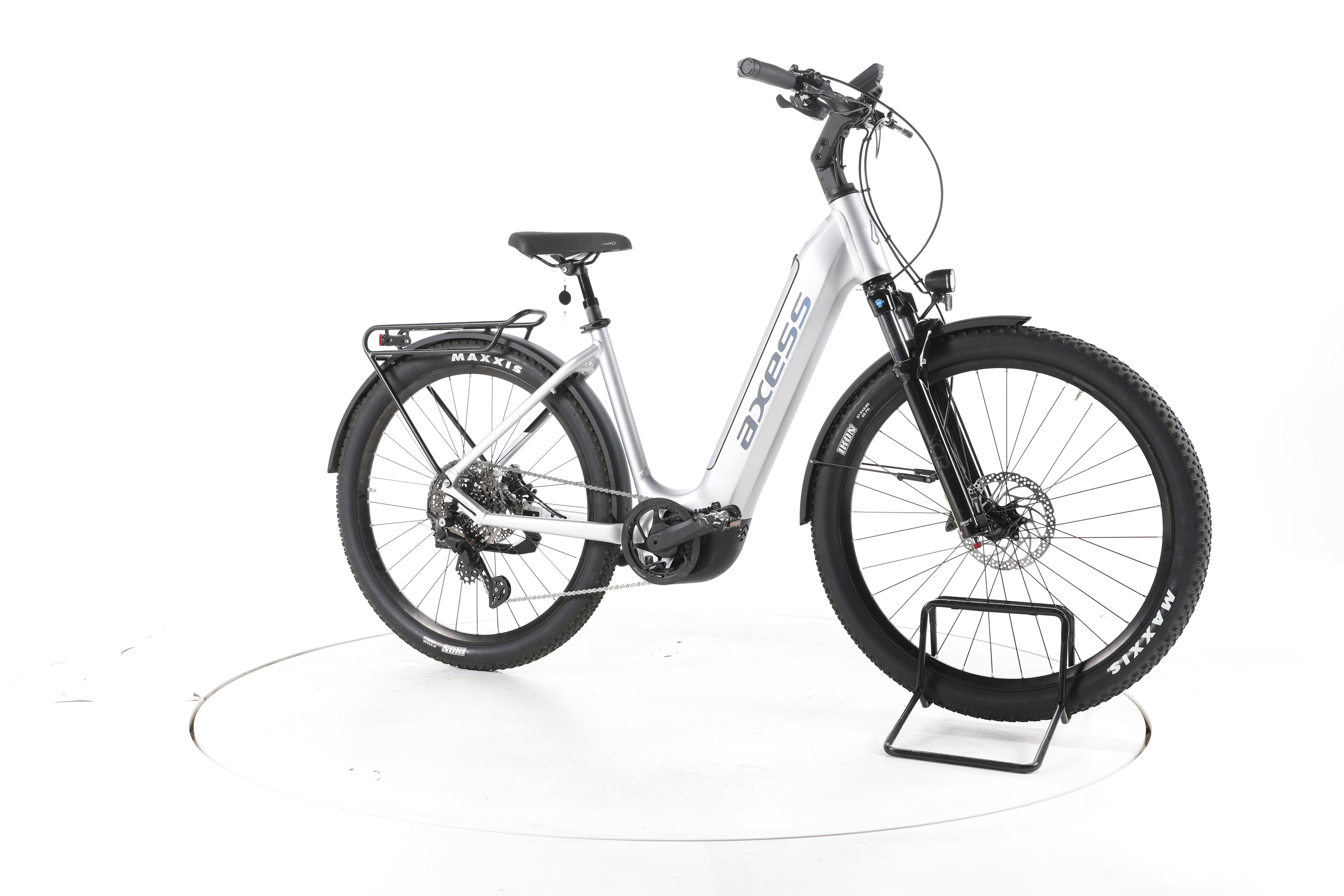 Axess Rotation Trekking E-Bike Tiefeinsteiger 2025 - Image 2