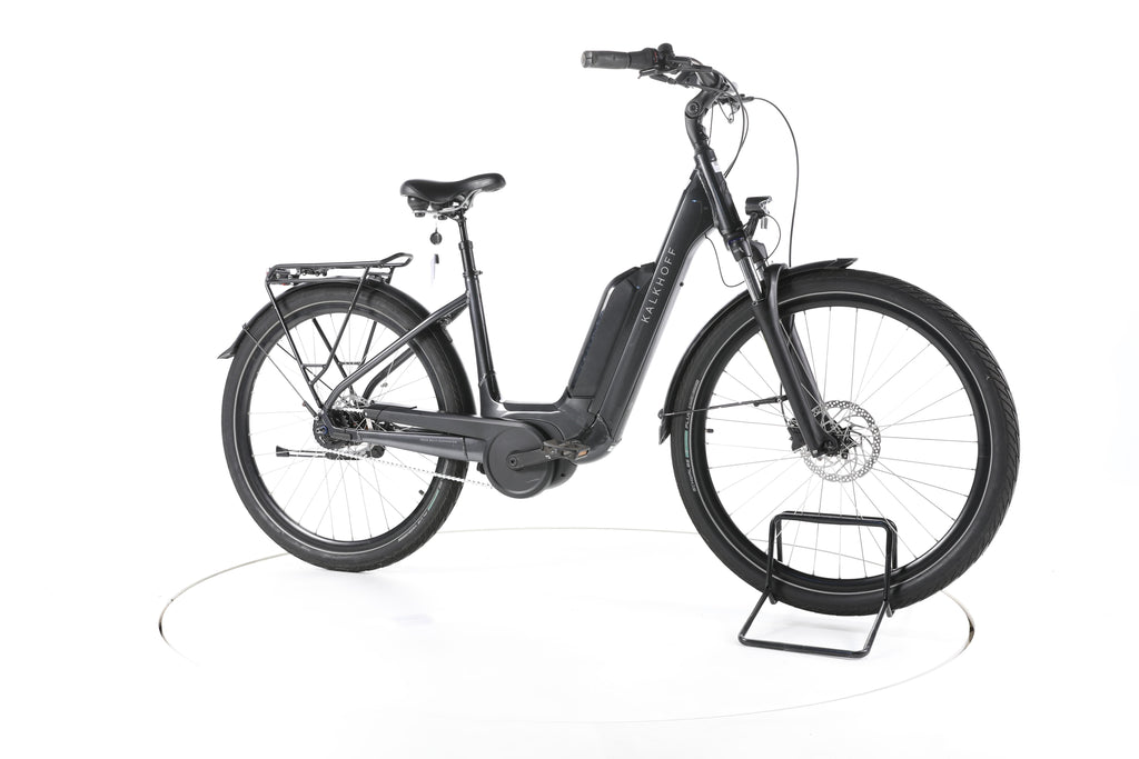 Kalkhoff Image 1.B XXL City E-Bike Tiefeinsteiger 2023 - Image 2