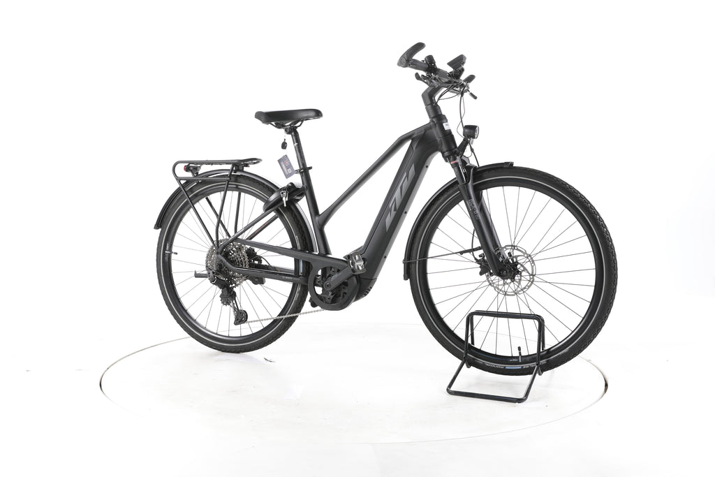 KTM ZEG POWER SPORT 11 PLUS Trekking E-Bike - Image 2