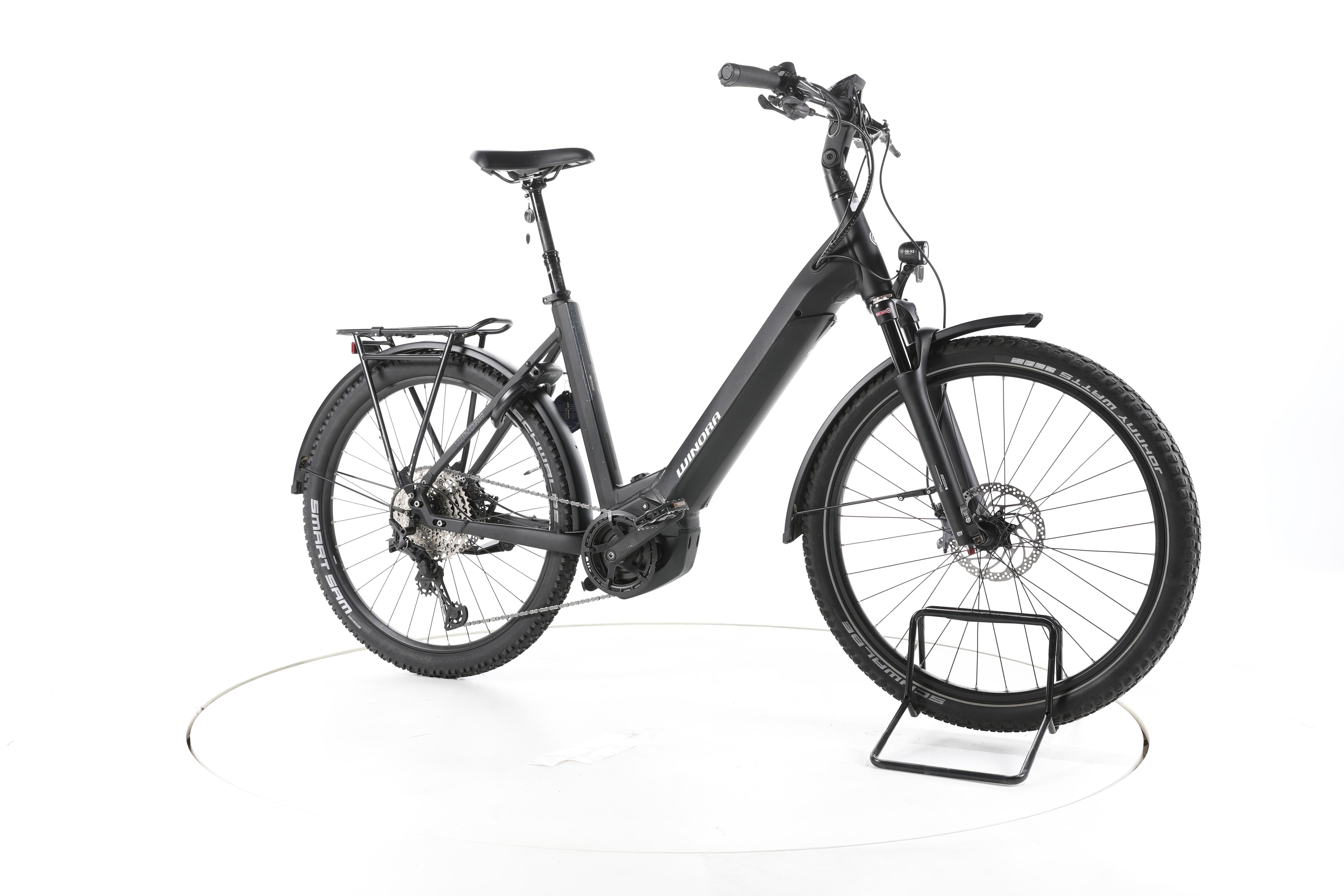 Winora Yucatan 12 Pro Trekking E-Bike Tiefeinsteiger - Image 2