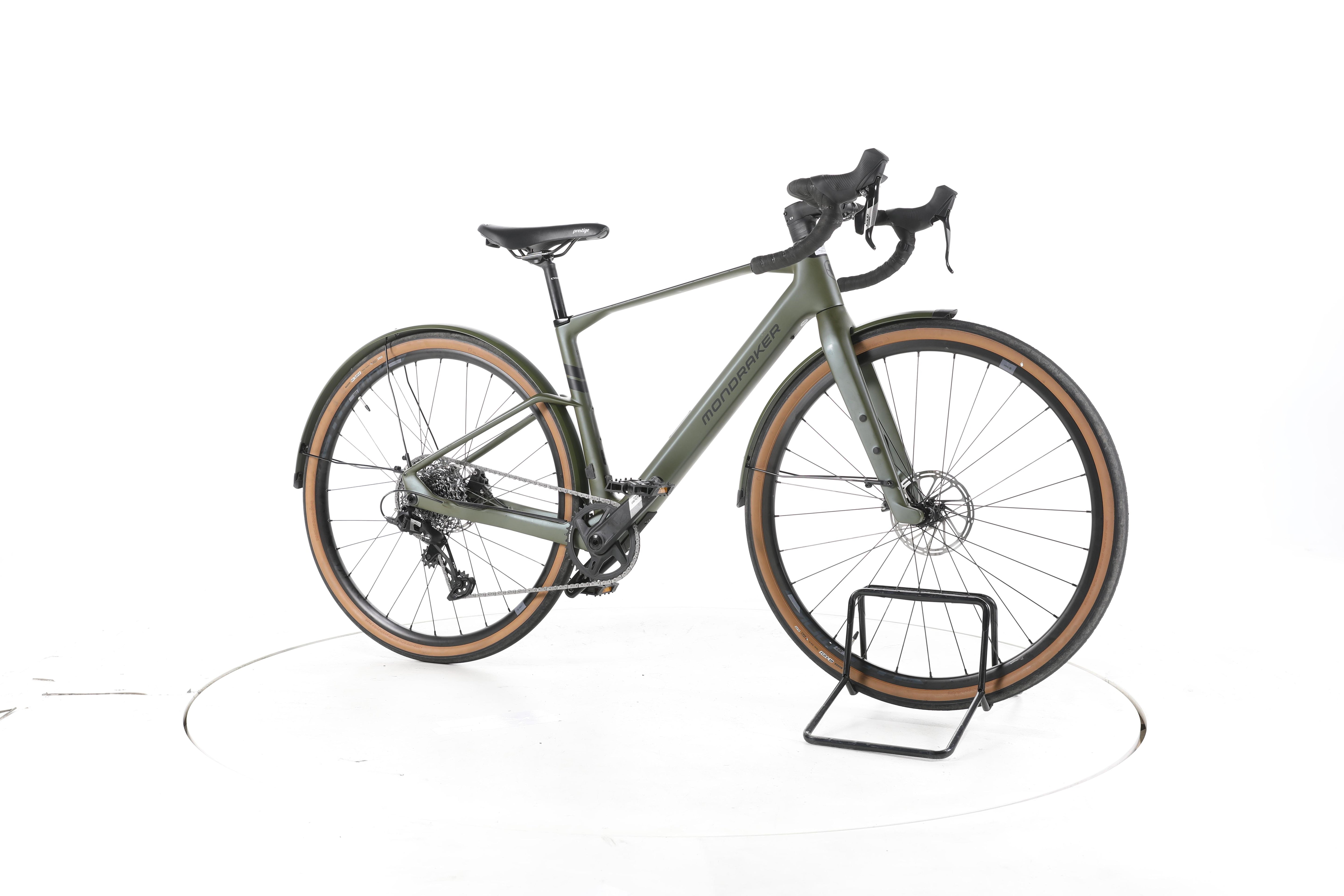 Mondraker Dusty SX R E-Gravel & Rennrad Carbon 2024 - Image 2