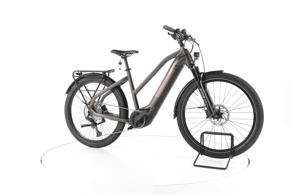 Ghost E-Square Trekking Advanced Trekking E-Bike - Image 2