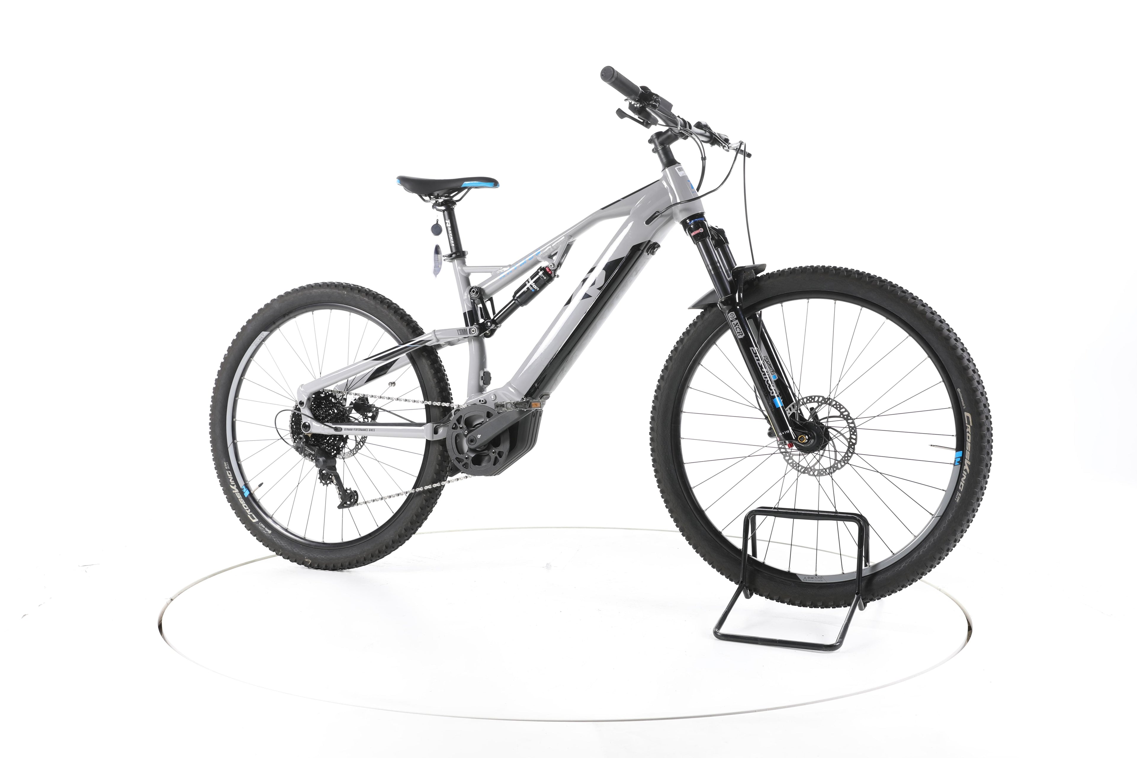 R Raymon FullRay 130E 5.0 Fully E-Bike - Image 2