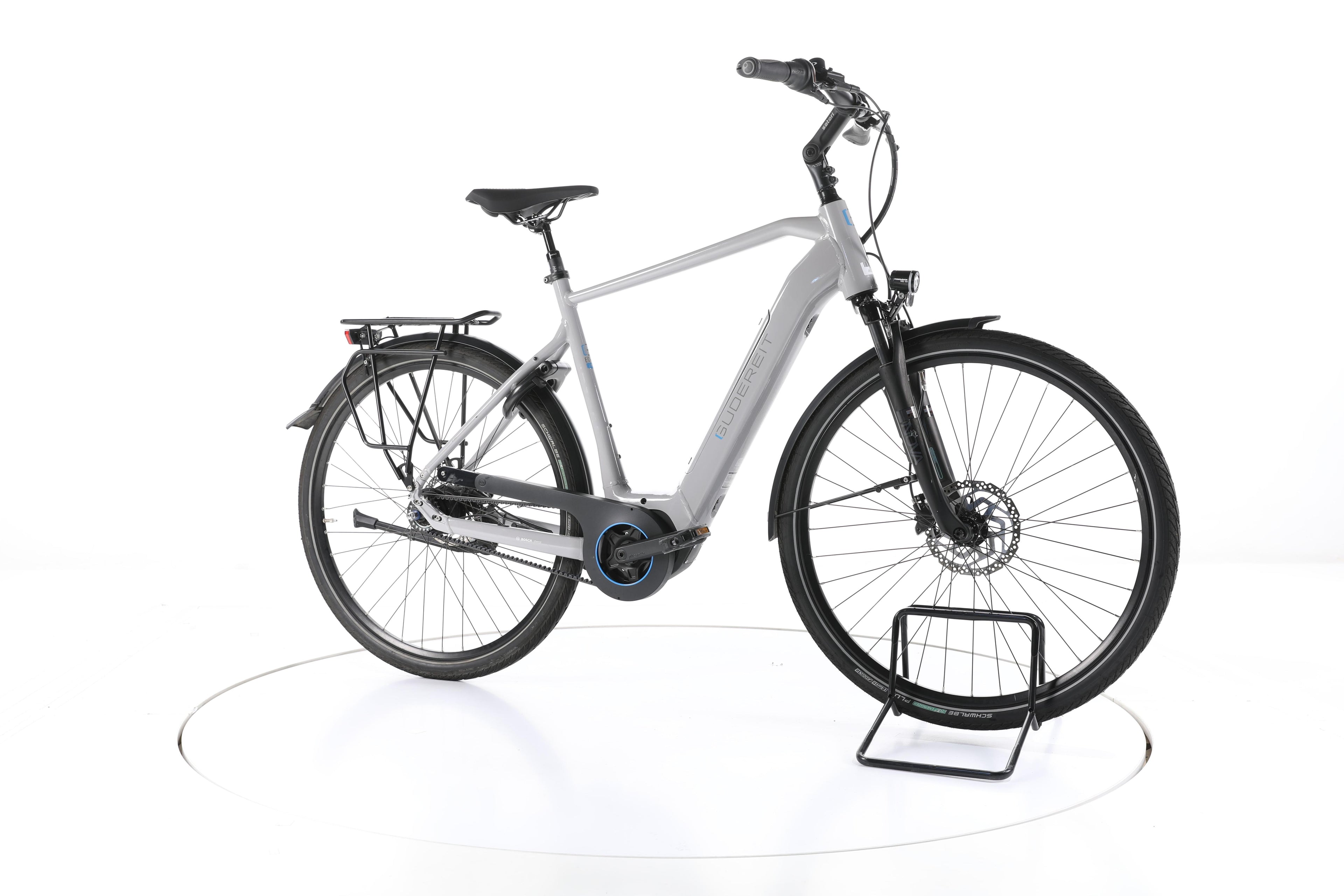 Gudereit EC 4.8 Evo City E-Bike - Image 2
