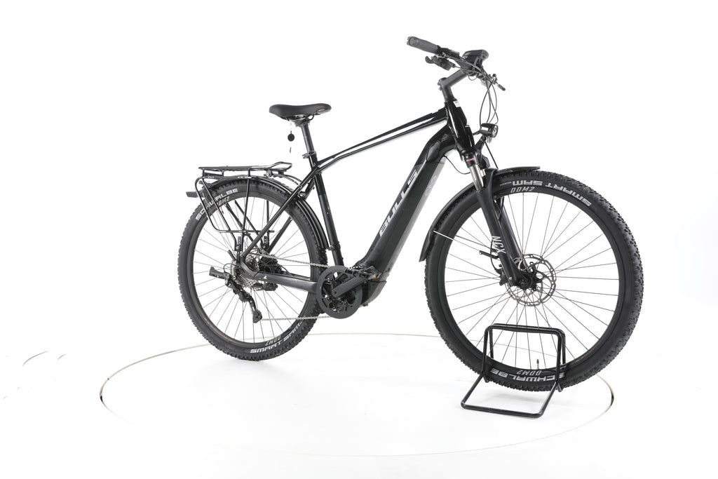 Bulls Cross Rider EVO 1 Trekking E-Bike - Image 2