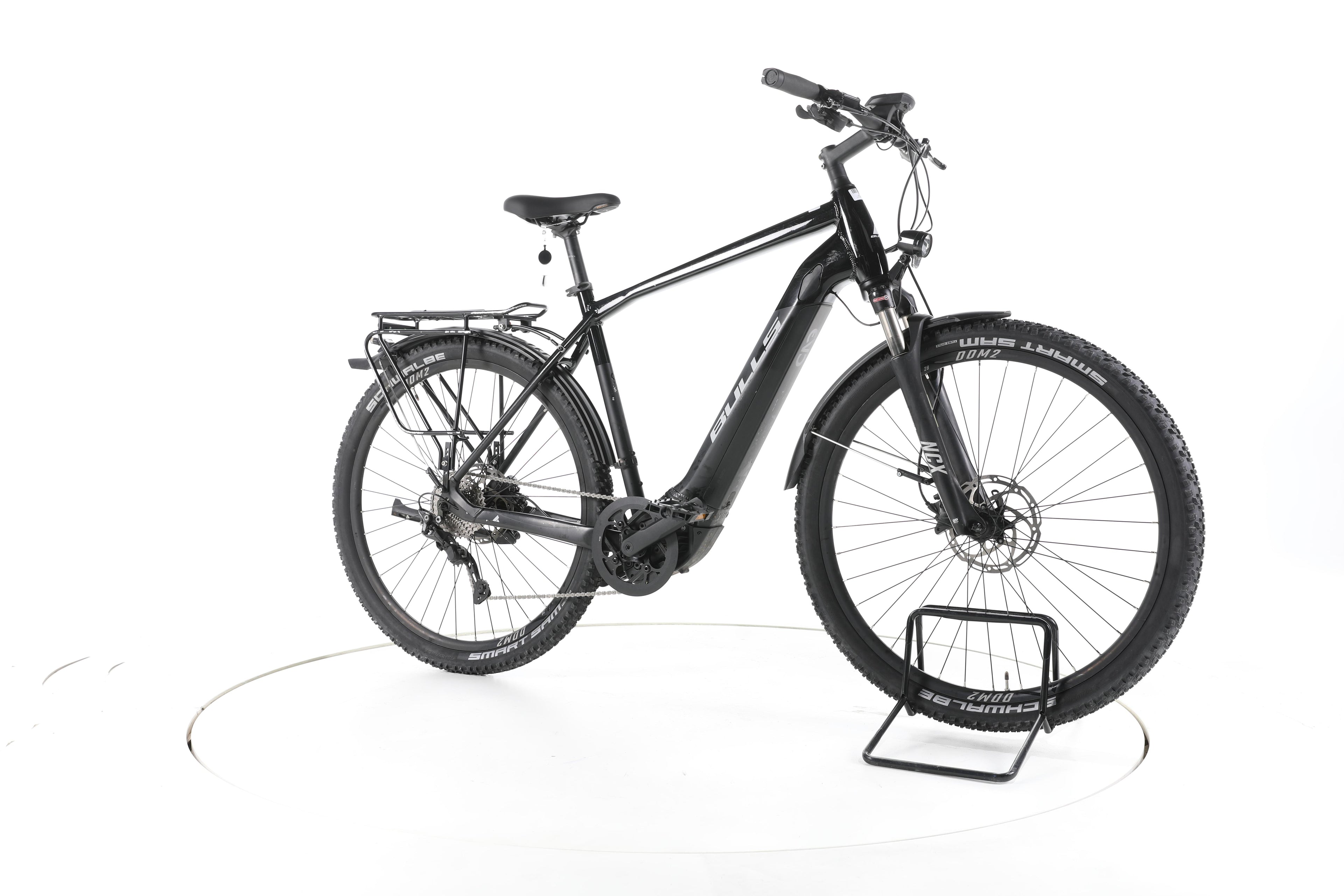 Bulls Cross Rider EVO 1 Trekking E-Bike - Image 2