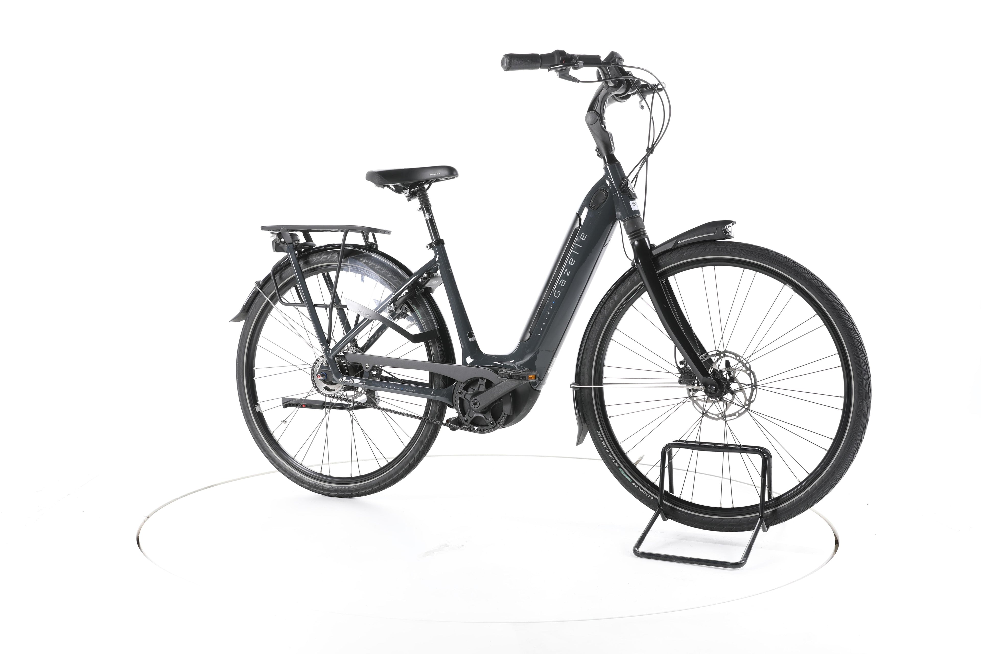 Gazelle Arroyo C5 HMB Elite City E-Bike Tiefeinsteiger - Image 2