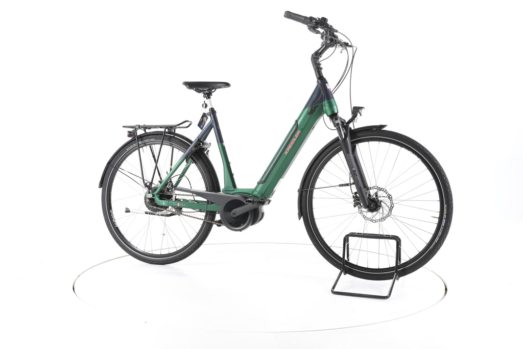 Kreidler Vitality Eco 8 City E-Bike Tiefeinsteiger - Image 2