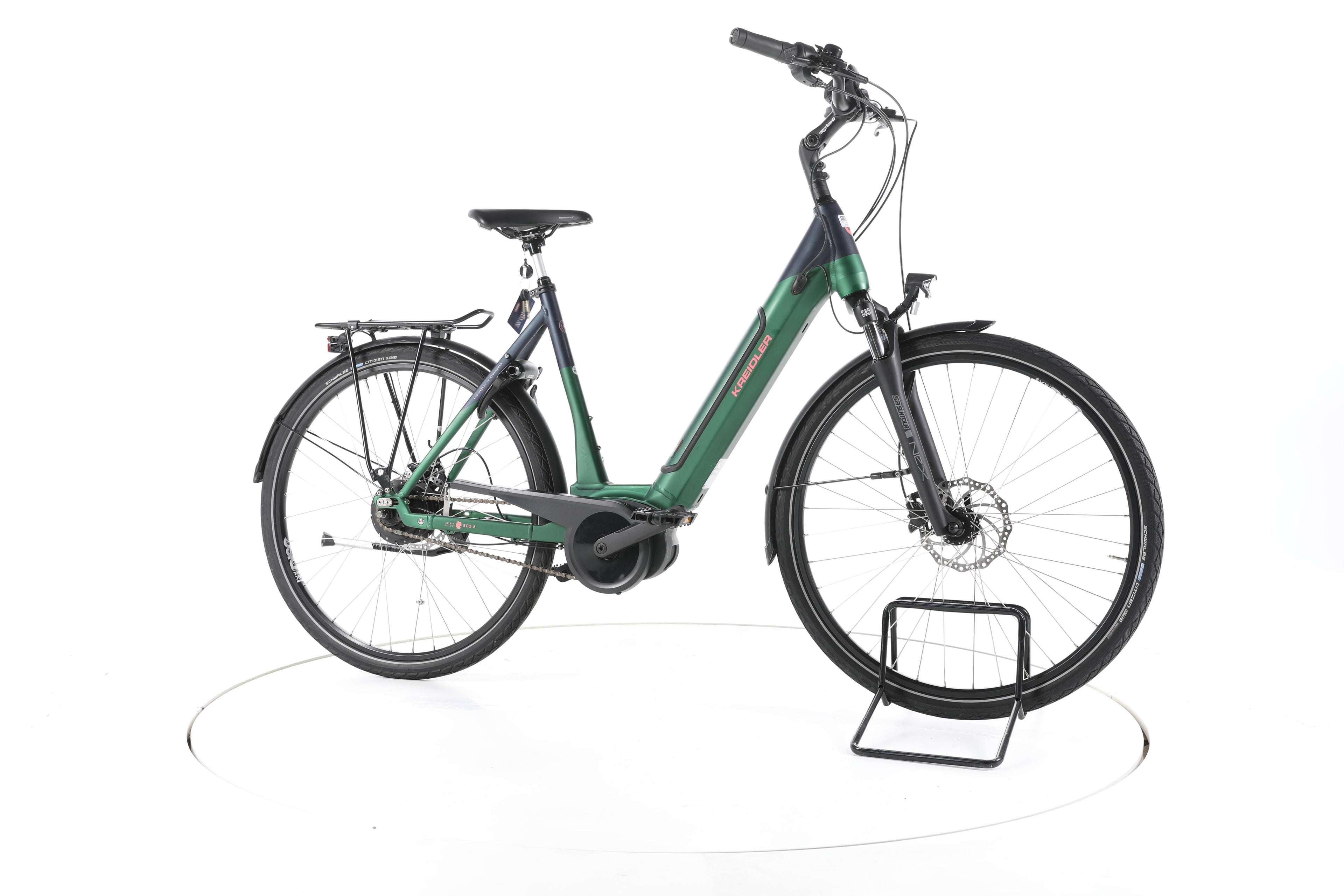 Kreidler Vitality Eco 8 City E-Bike Tiefeinsteiger - Image 2