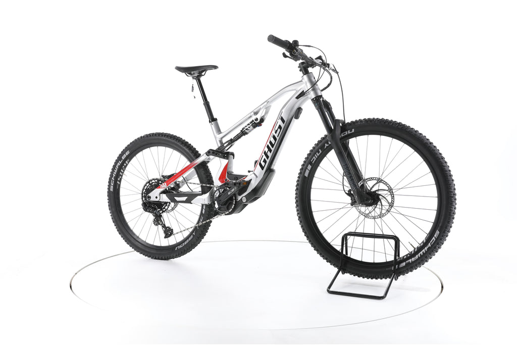 Ghost Hybride ASX Base 130 Fully E-Bike - Image 2
