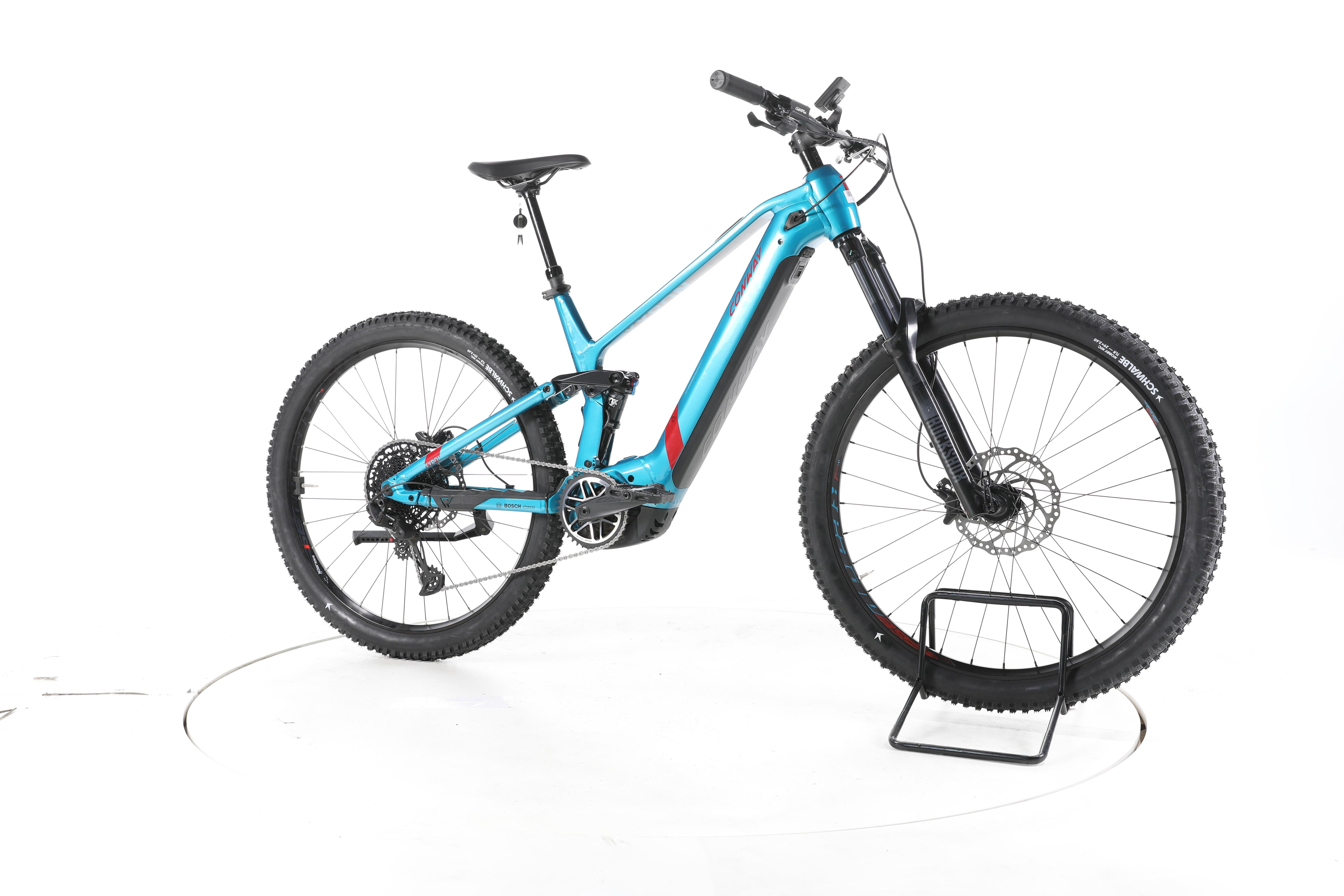 Conway Xyron S 2.9 E-Bike Fully - Image 2