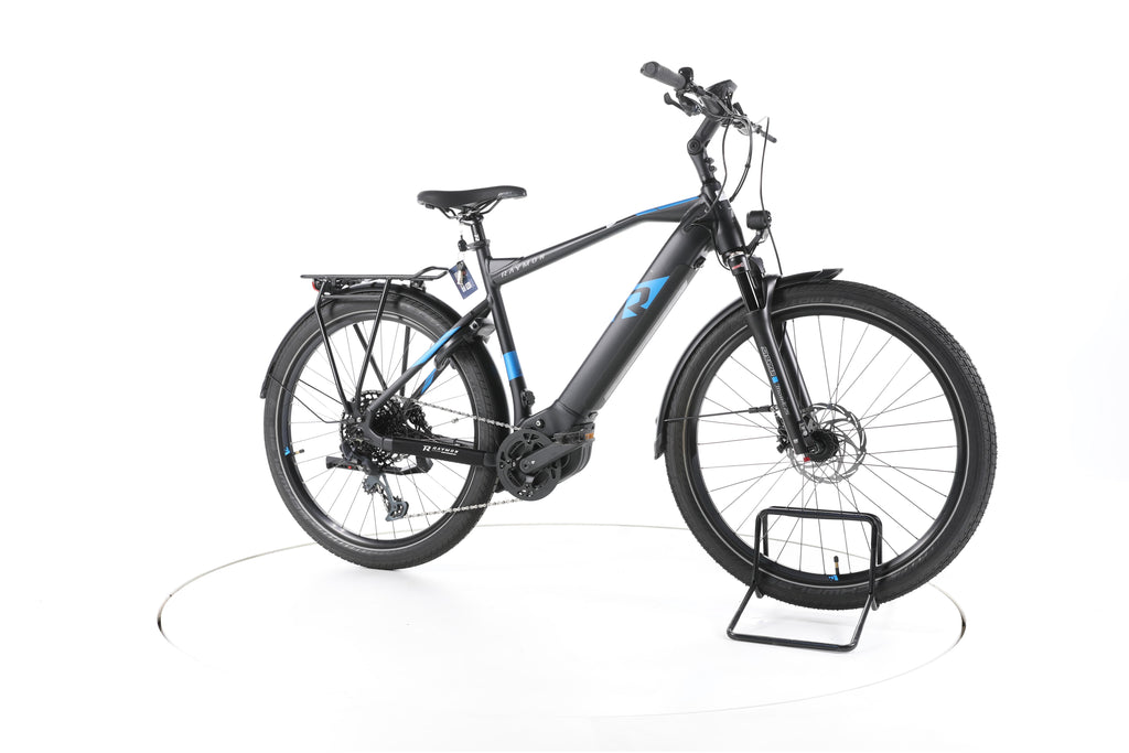 R Raymon TourRay E 8.0 Trekking E-Bike 2023 - Image 2
