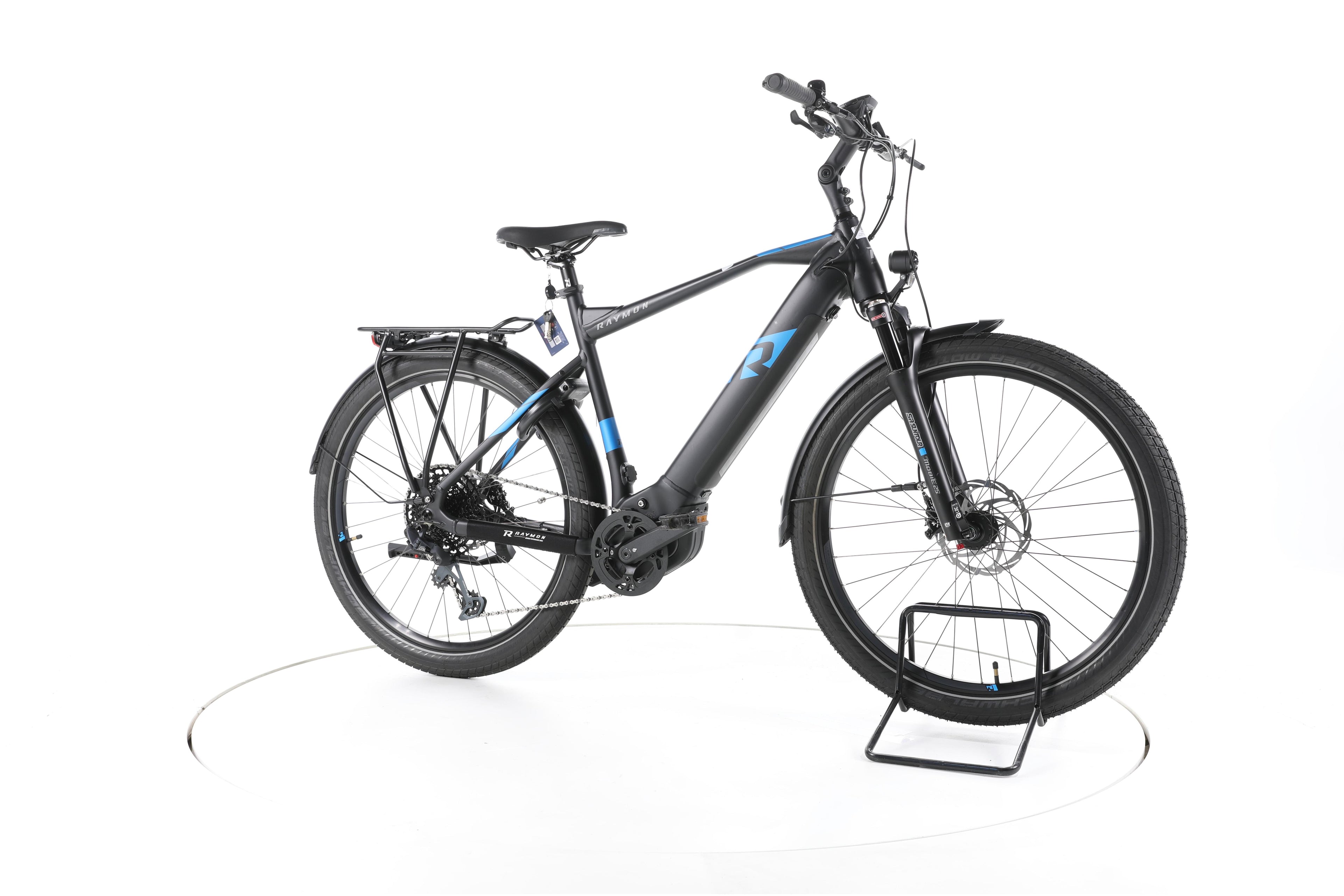 R Raymon TourRay E 8.0 Trekking E-Bike 2023 - Image 2