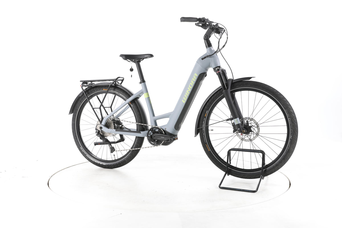 Winora Yucatan X10 Trekking E-Bike Tiefeinsteiger - Image 2