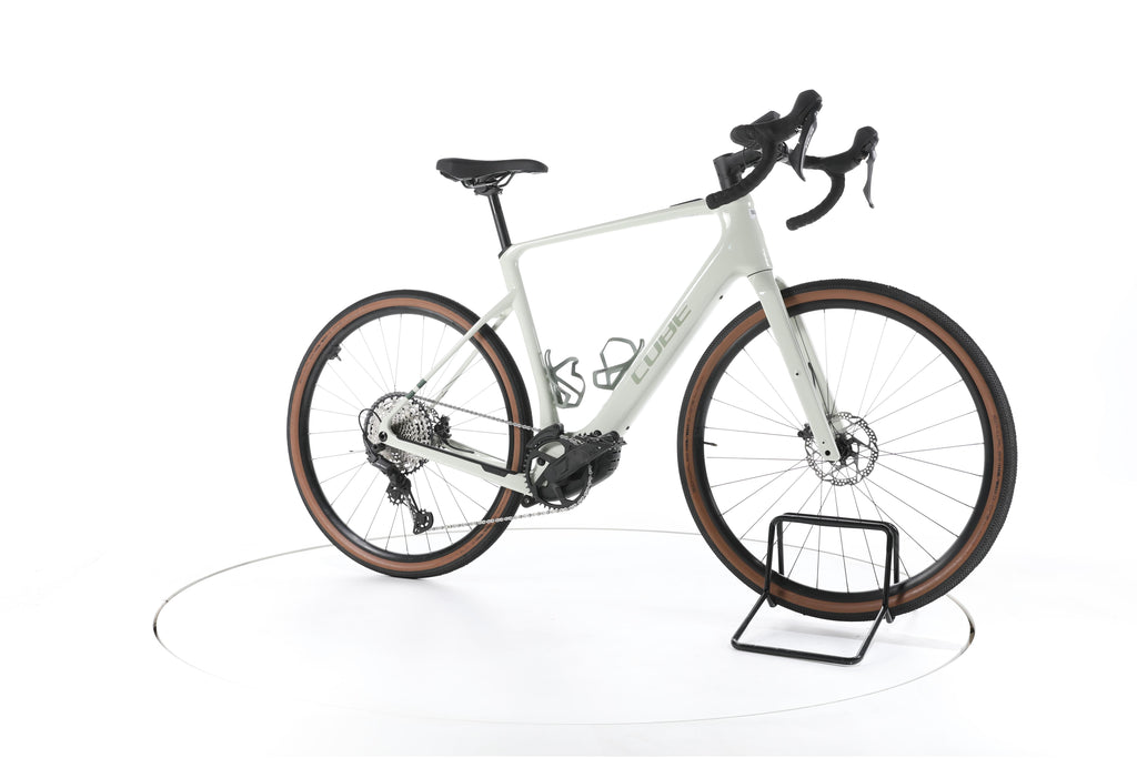 Cube Nuroad Hybrid C:62 Race X E-Gravelbike - Image 2