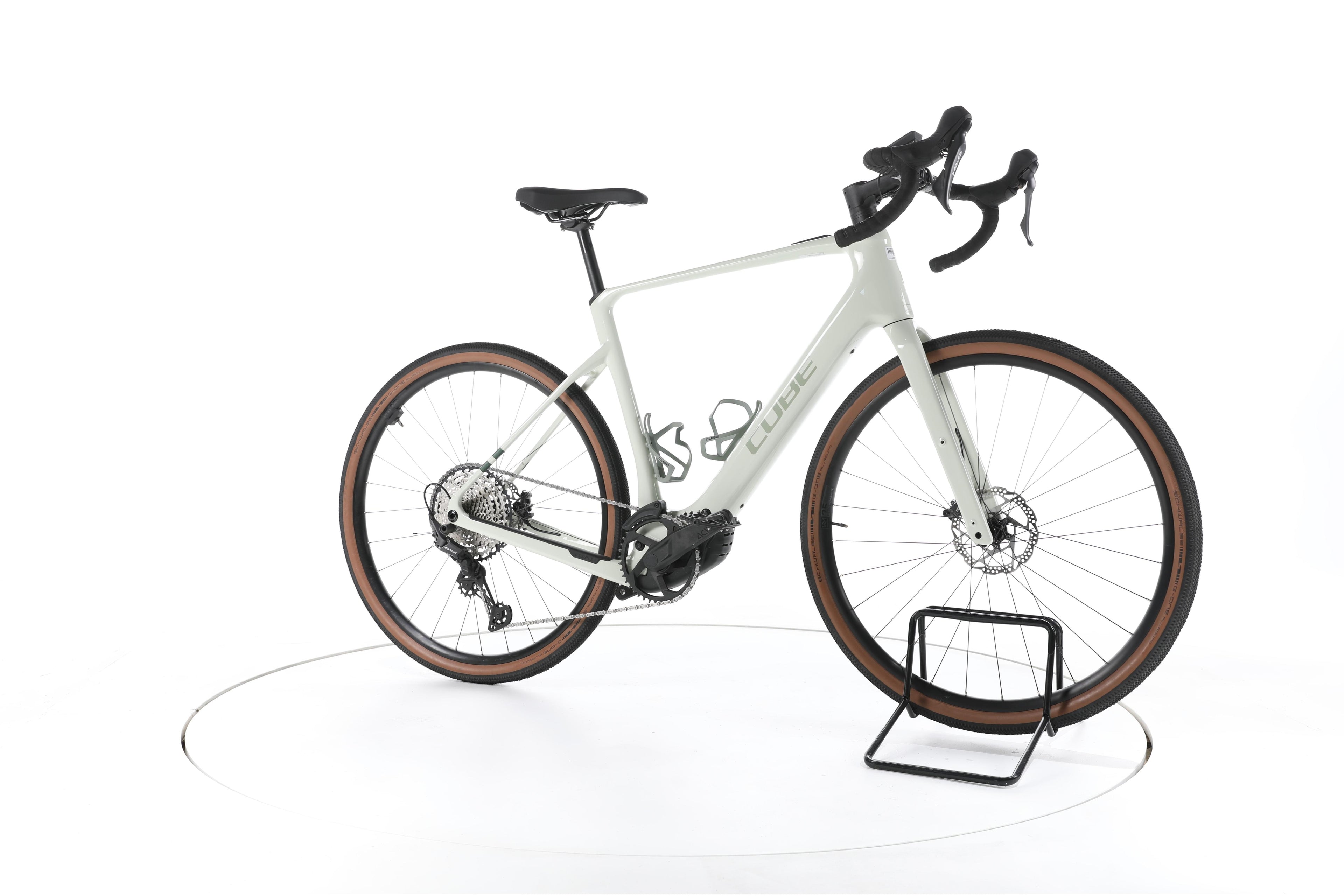 Cube Nuroad Hybrid C:62 Race X E-Gravelbike - Image 2