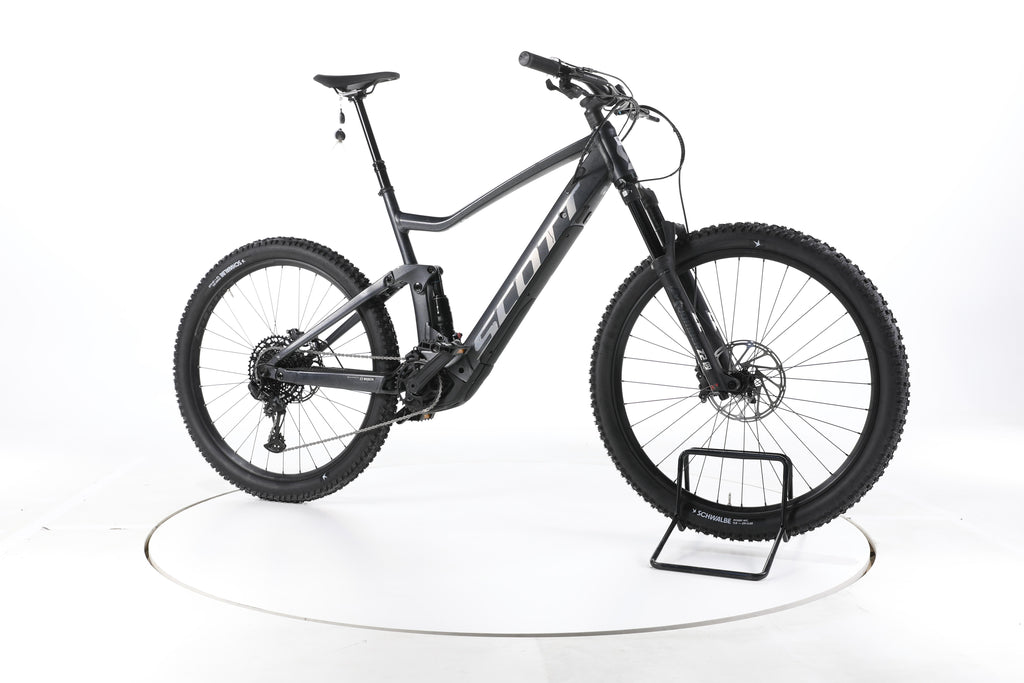 Scott Strike eRIDE 930 E-Bike Fully - Image 2