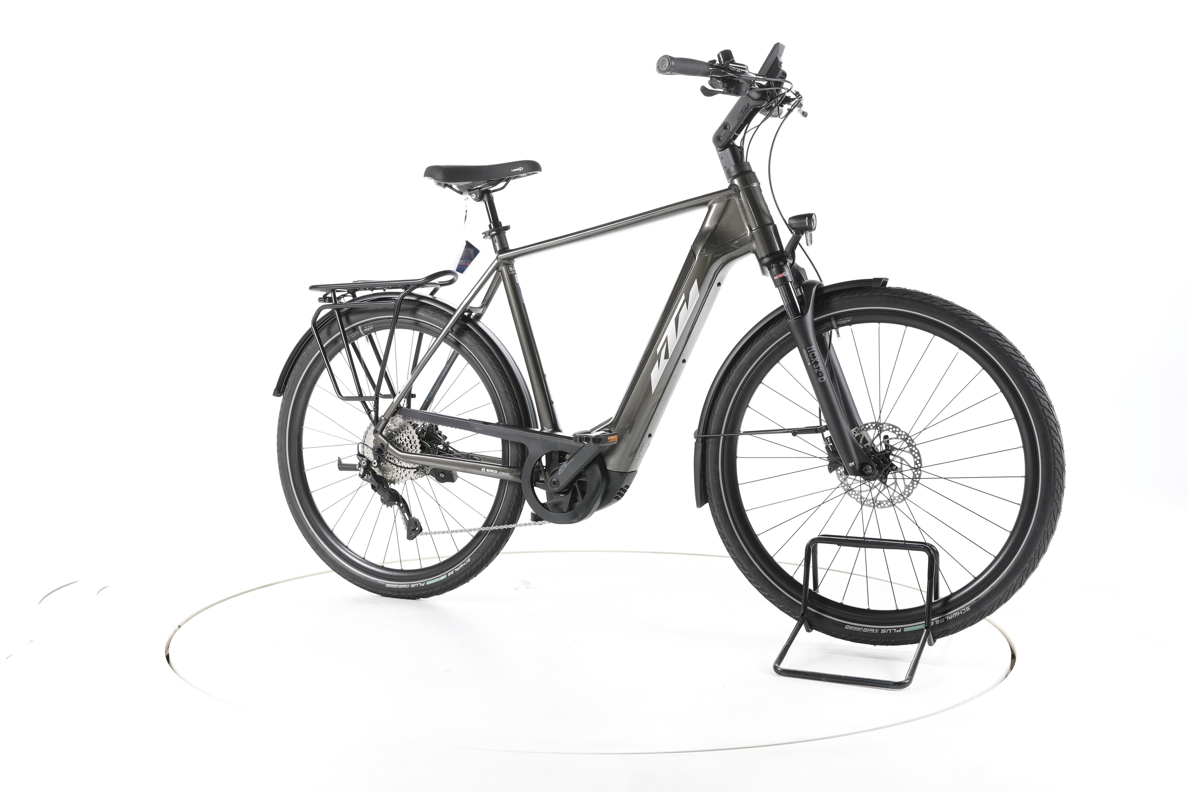 KTM Macina Trekking E-Bike 2024 - Image 2