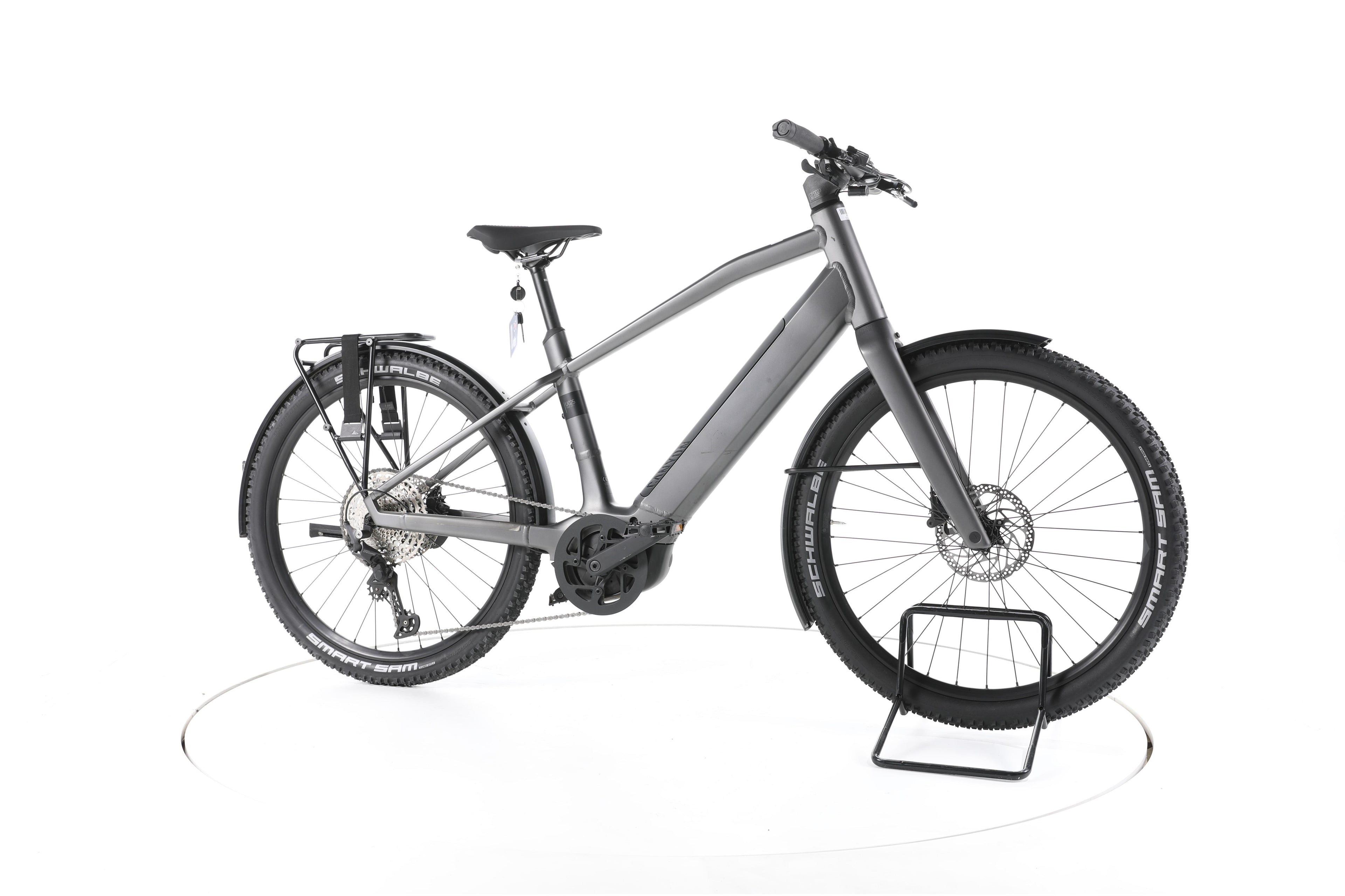 Canyon Precede:ON 5 Trekking E-Bike - Image 2