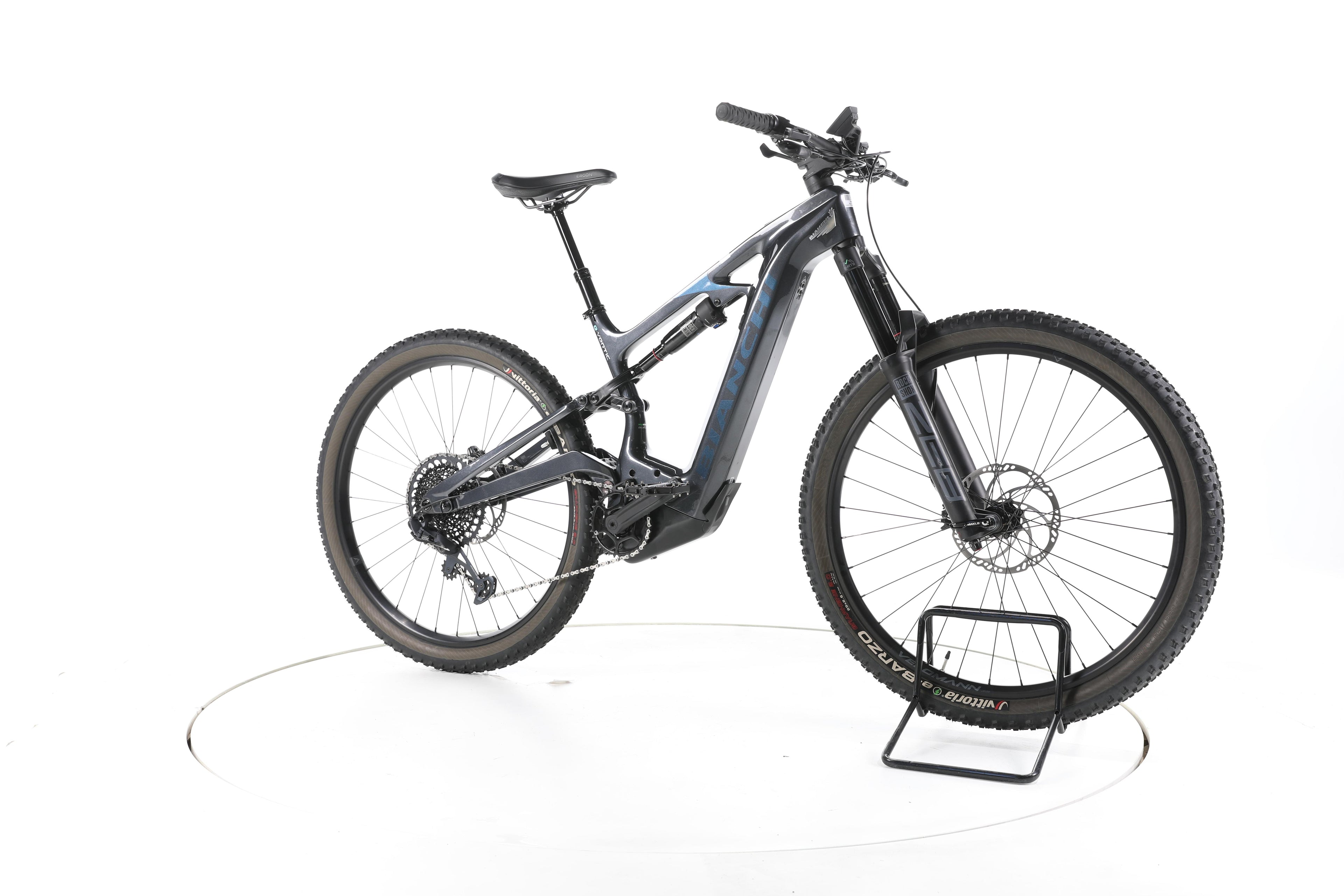 Bianchi E-Vertic FX-Type Pro GX/NX Fully E-Bike 2023 - Image 2