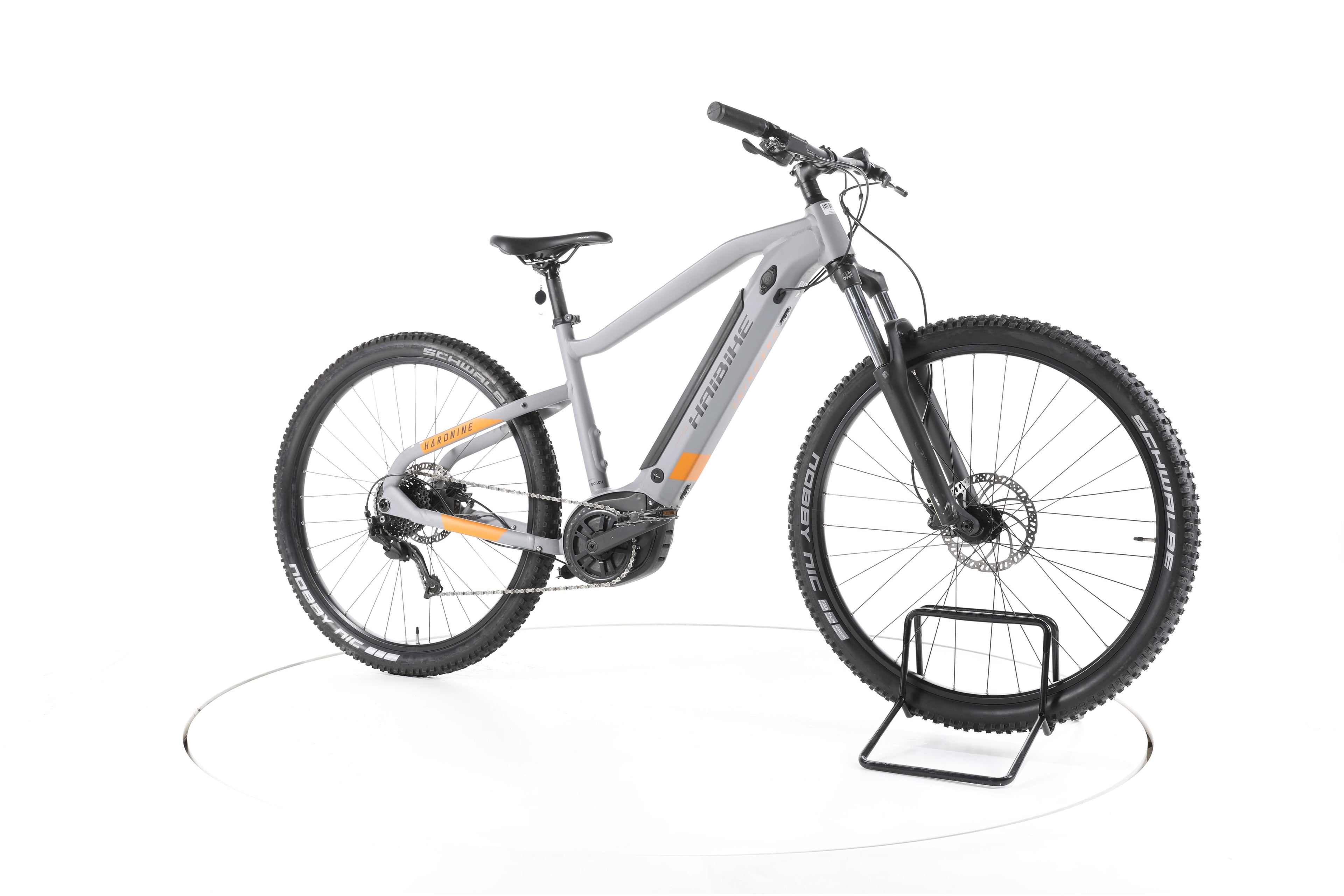 Haibike HardNine 4 E-Bike - Image 2