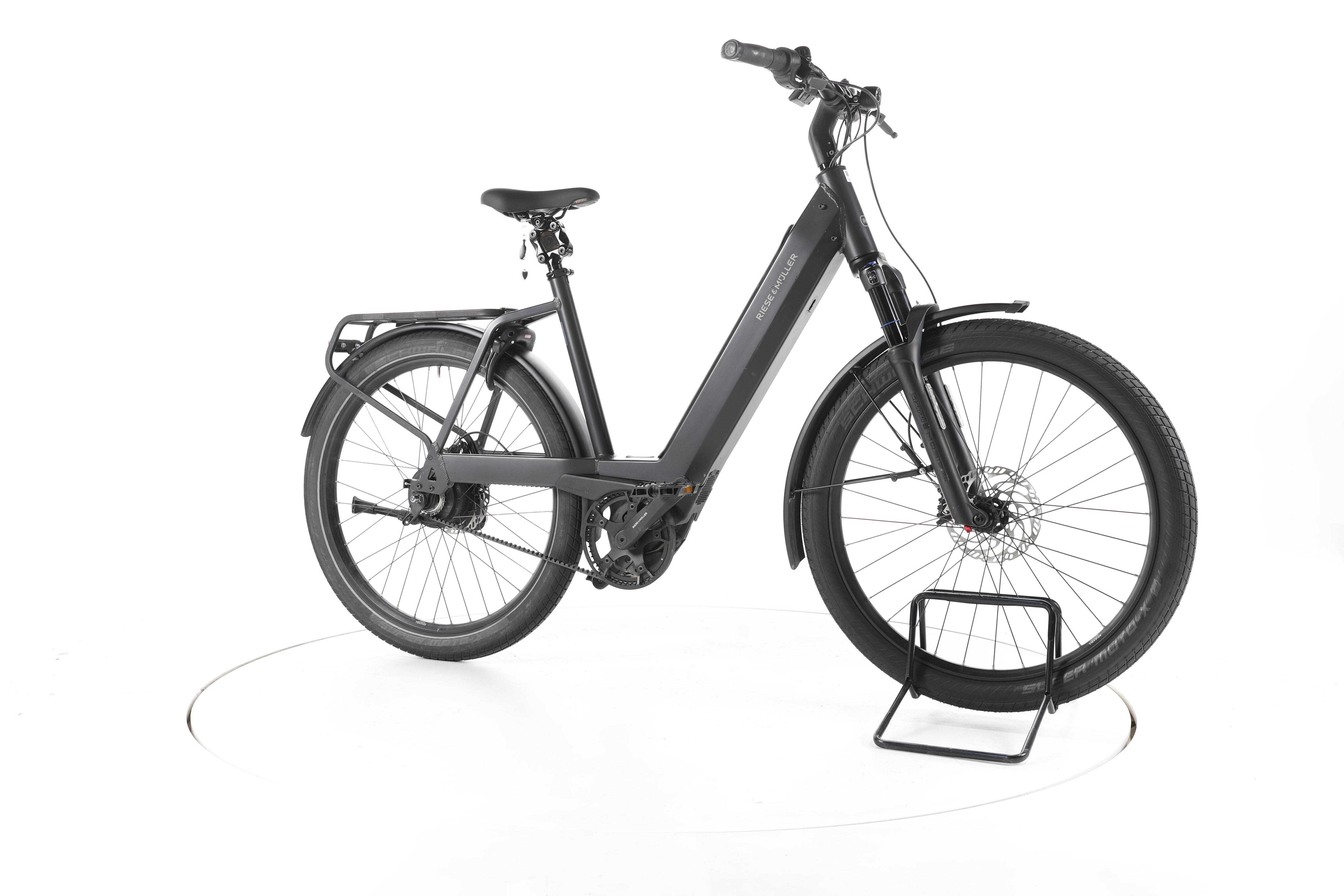 Riese & Müller Nevo GT vario City E-Bike Tiefeinsteiger - Image 2