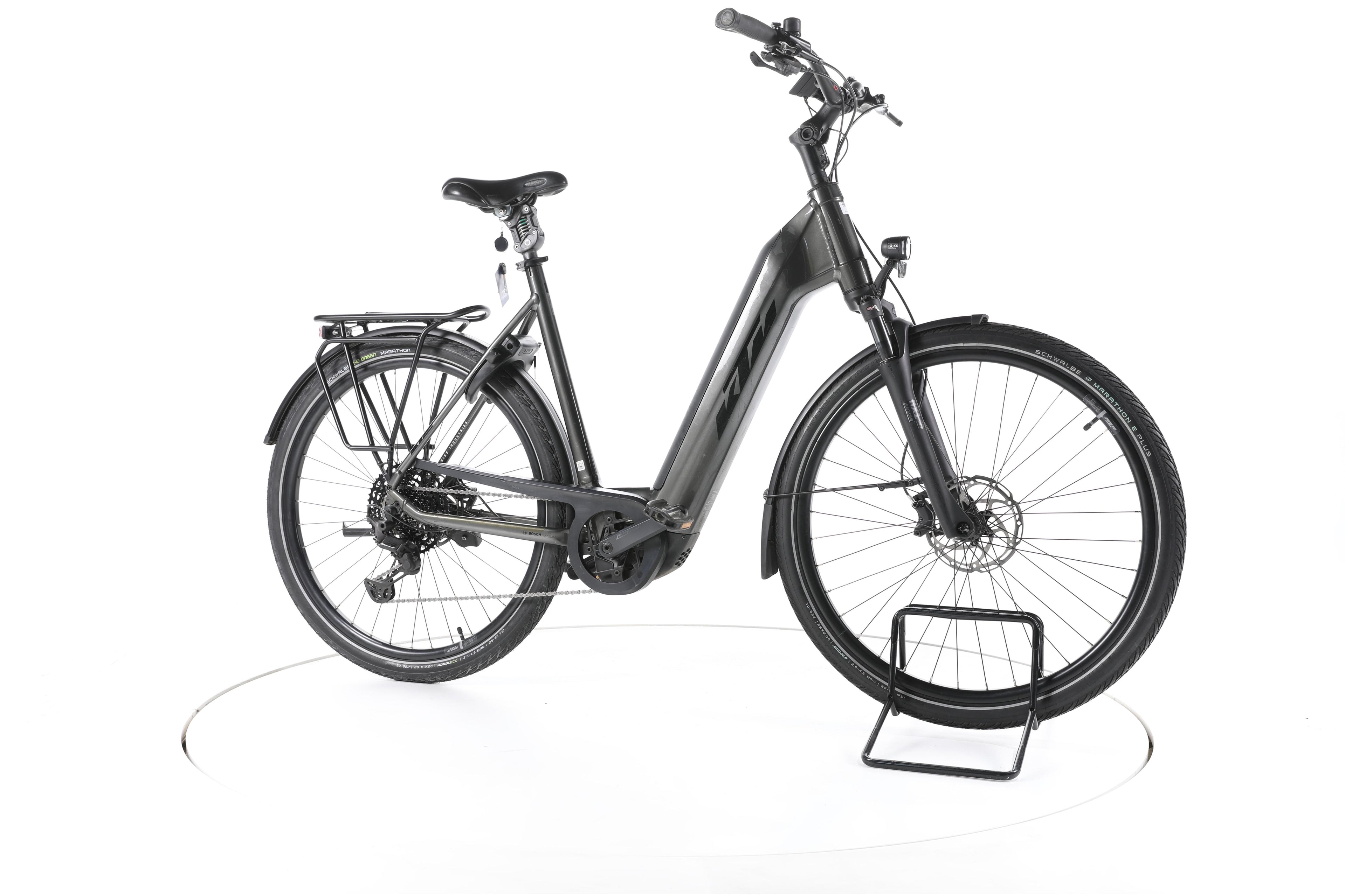 KTM MACINA STYLE XL Trekking E-Bike - Image 2