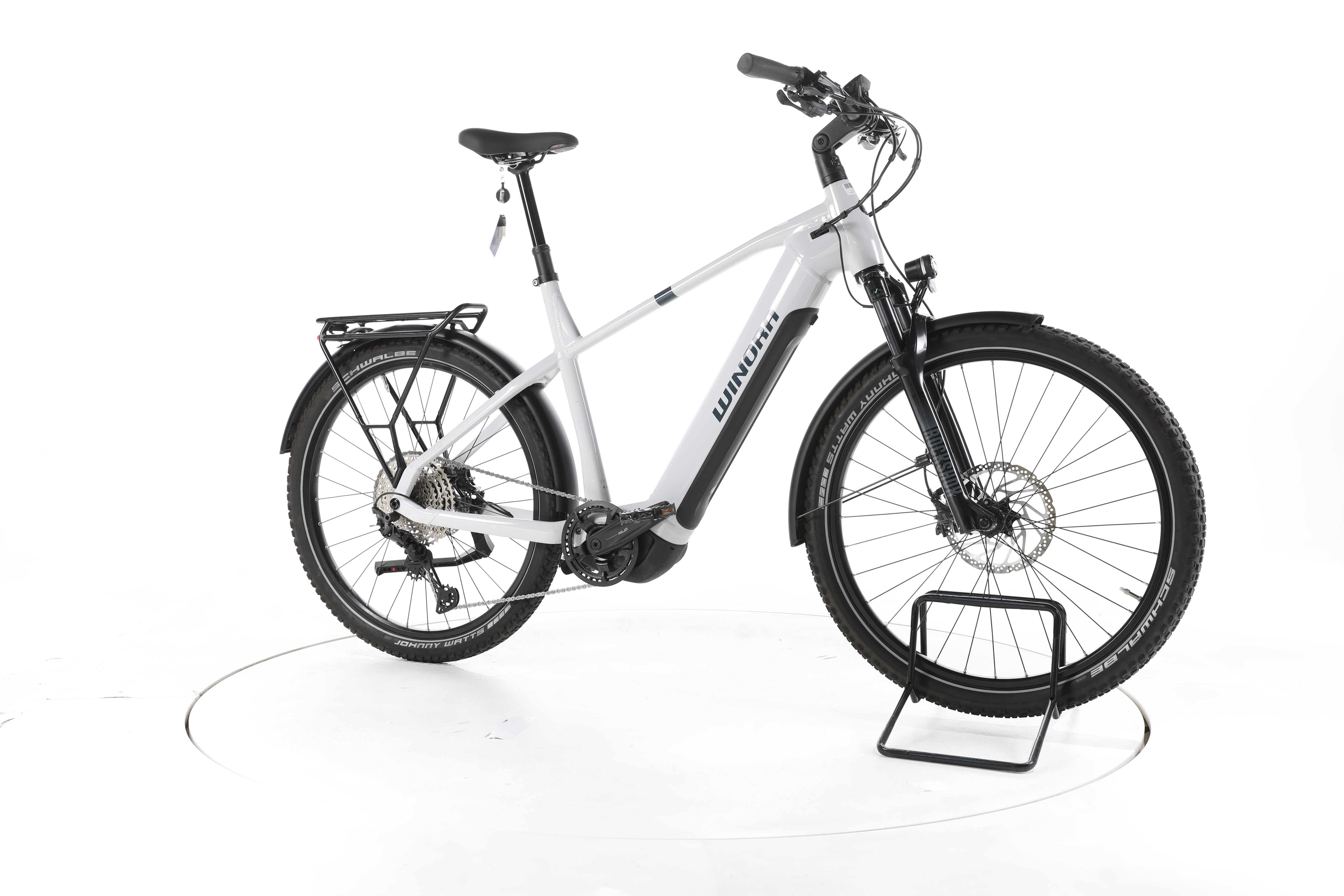 Winora Yucatan X12 Pro Trekking E-Bike - Image 2