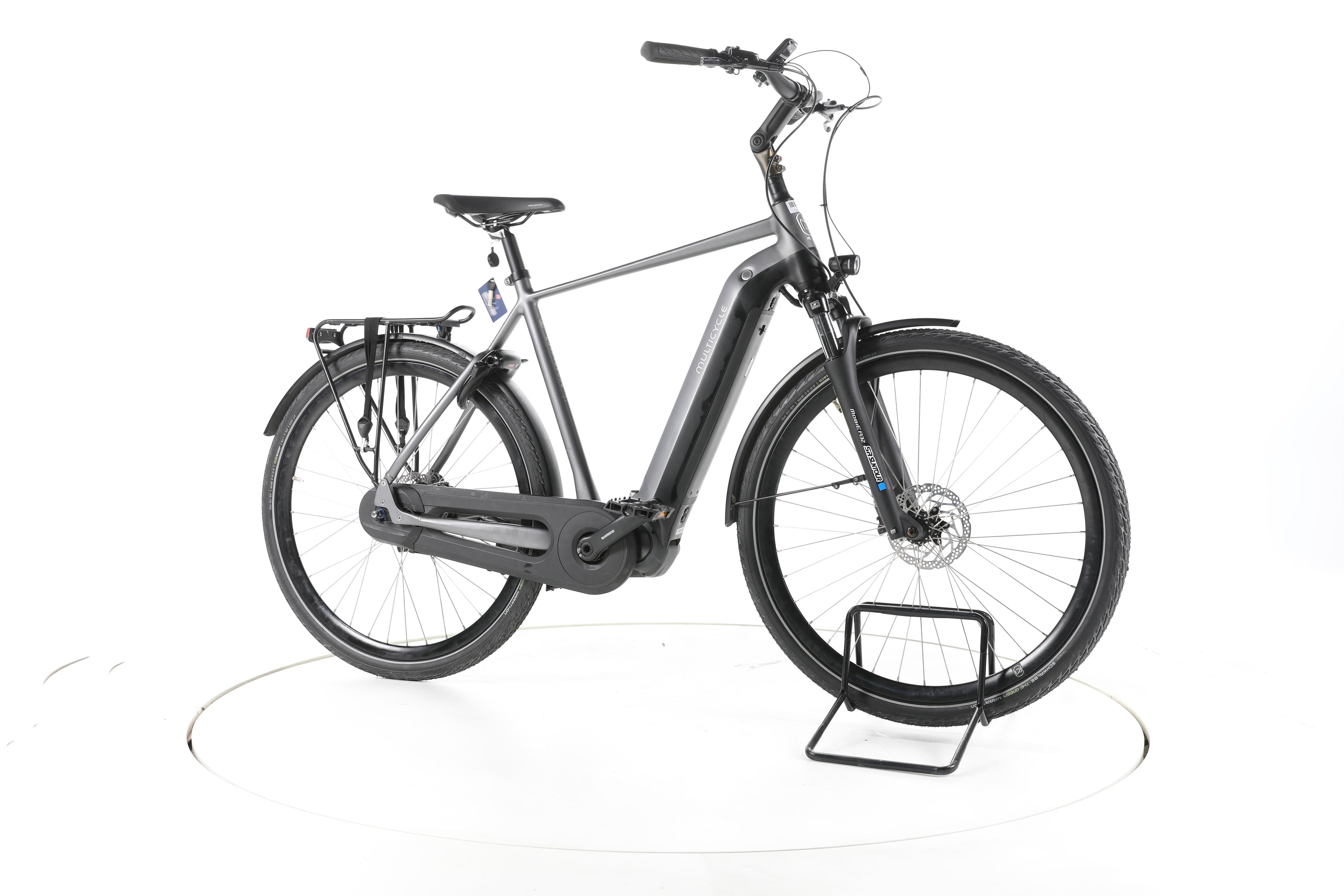 Multicycle Voyage EMI City E-Bike - Image 2