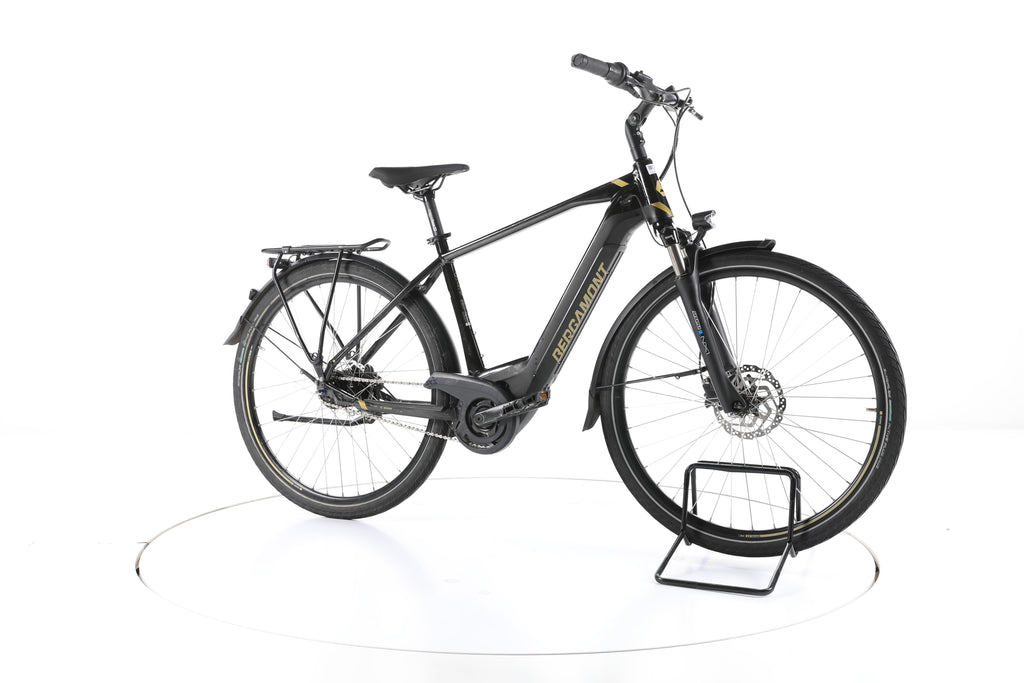Bergamont E-Horizon N8 CB City E-Bike - Image 2