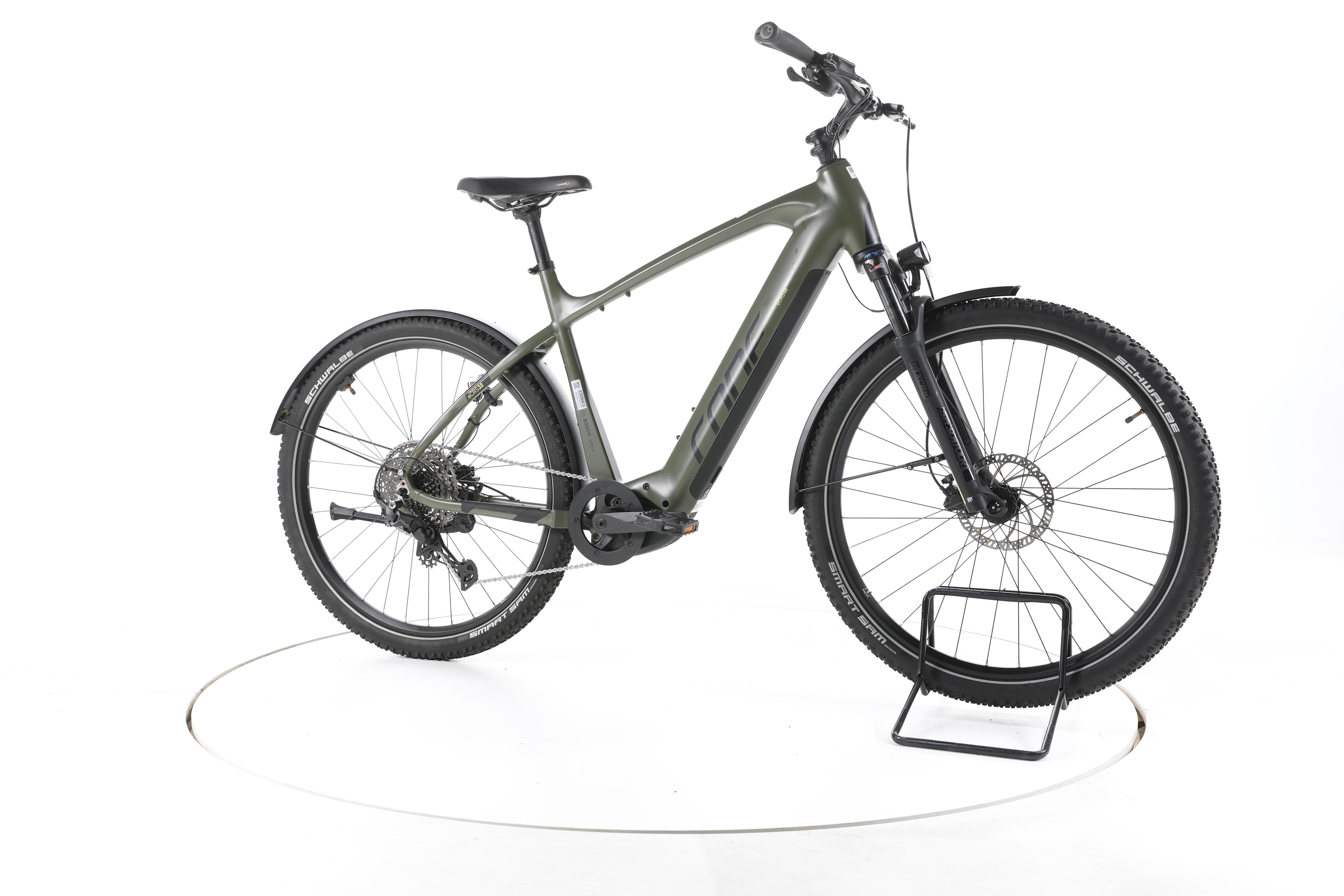CONE Bikes eCross 3.0 Trekking E-Bike - Image 2