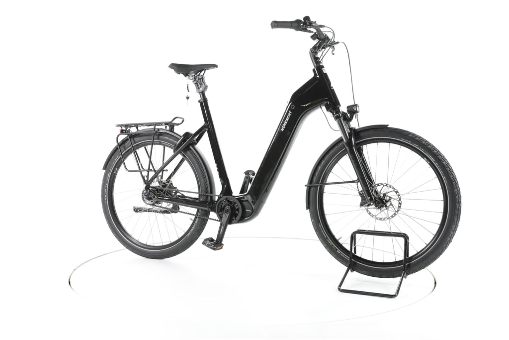 HoheAcht Grandamo Urbo City E-Bike Tiefeinsteiger 2023 - Image 2