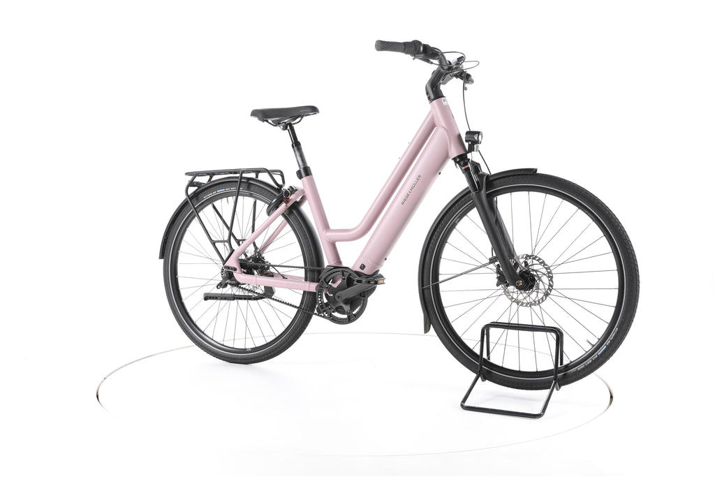 Riese & Müller Culture Mixte silent City E-Bike Tiefeinsteiger 2025 - Image 2