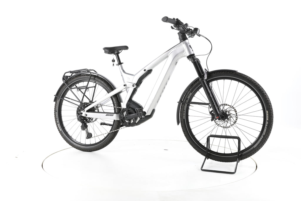 Scott Axis eRIDE FS 10 SUV E-Bike 2024 - Image 2