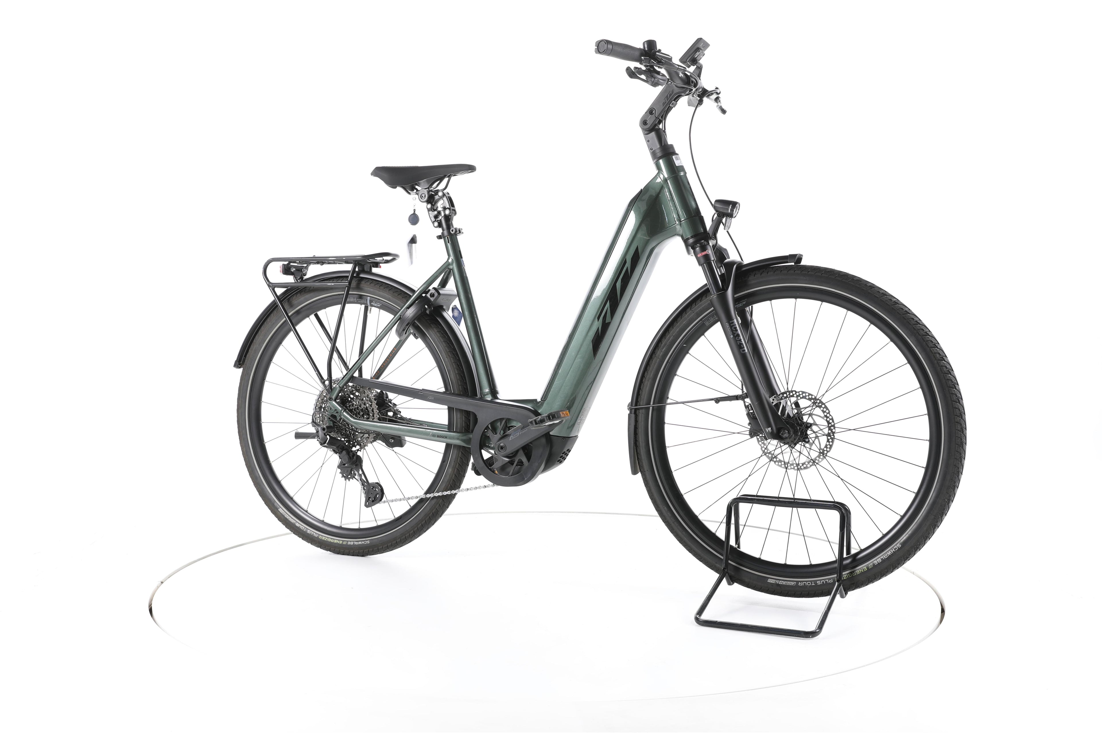 KTM Macina Ultimate Pro Trekking E-Bike Tiefeinsteiger 2024 - Image 2