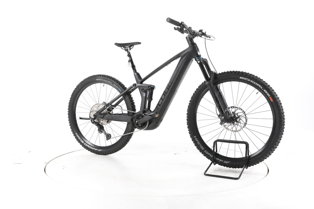 Cube Stereo Hybrid 140 HPC E-Bike Fully Carbon - Image 2