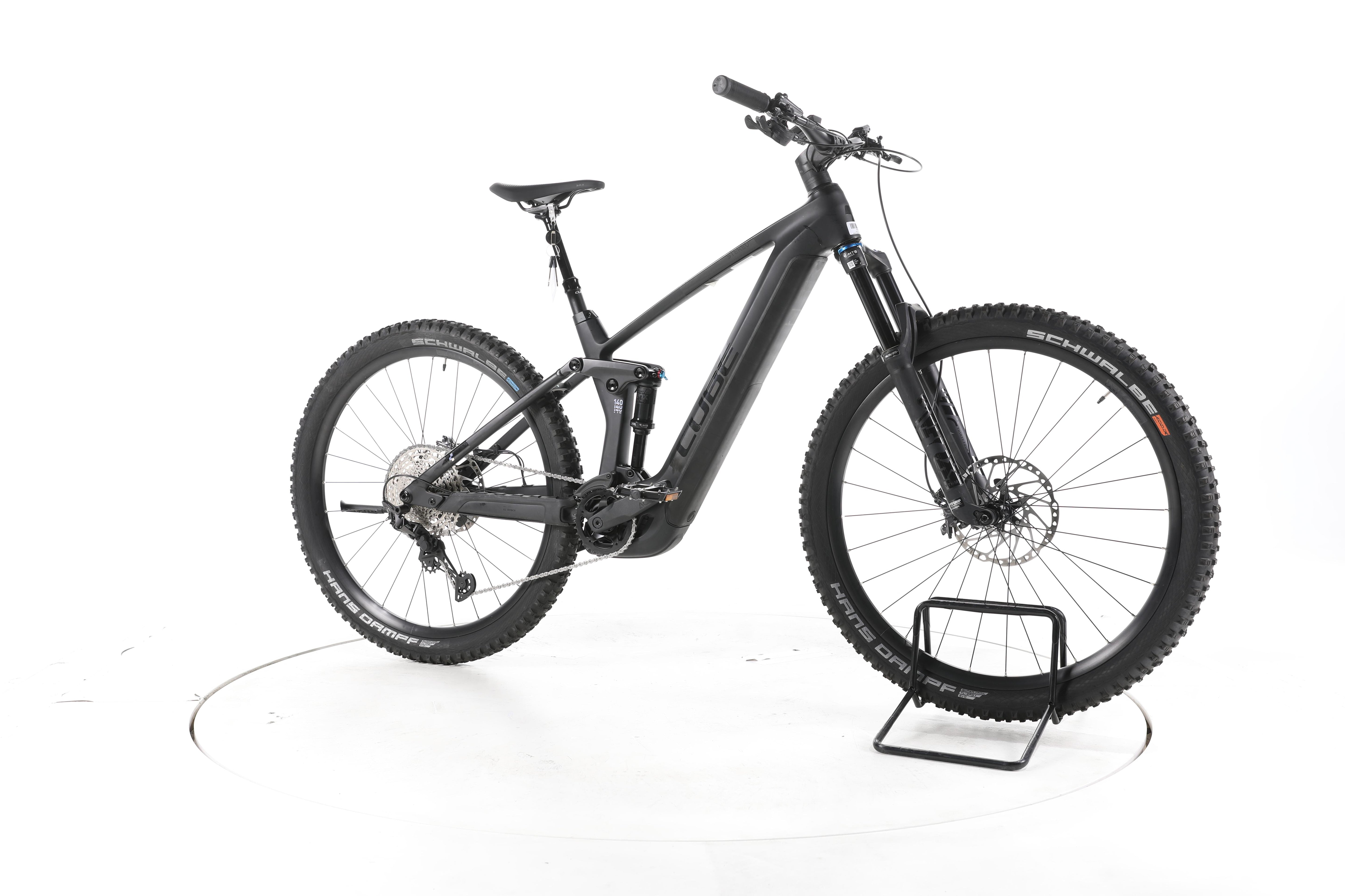 Cube Stereo Hybrid 140 HPC E-Bike Fully Carbon - Image 2